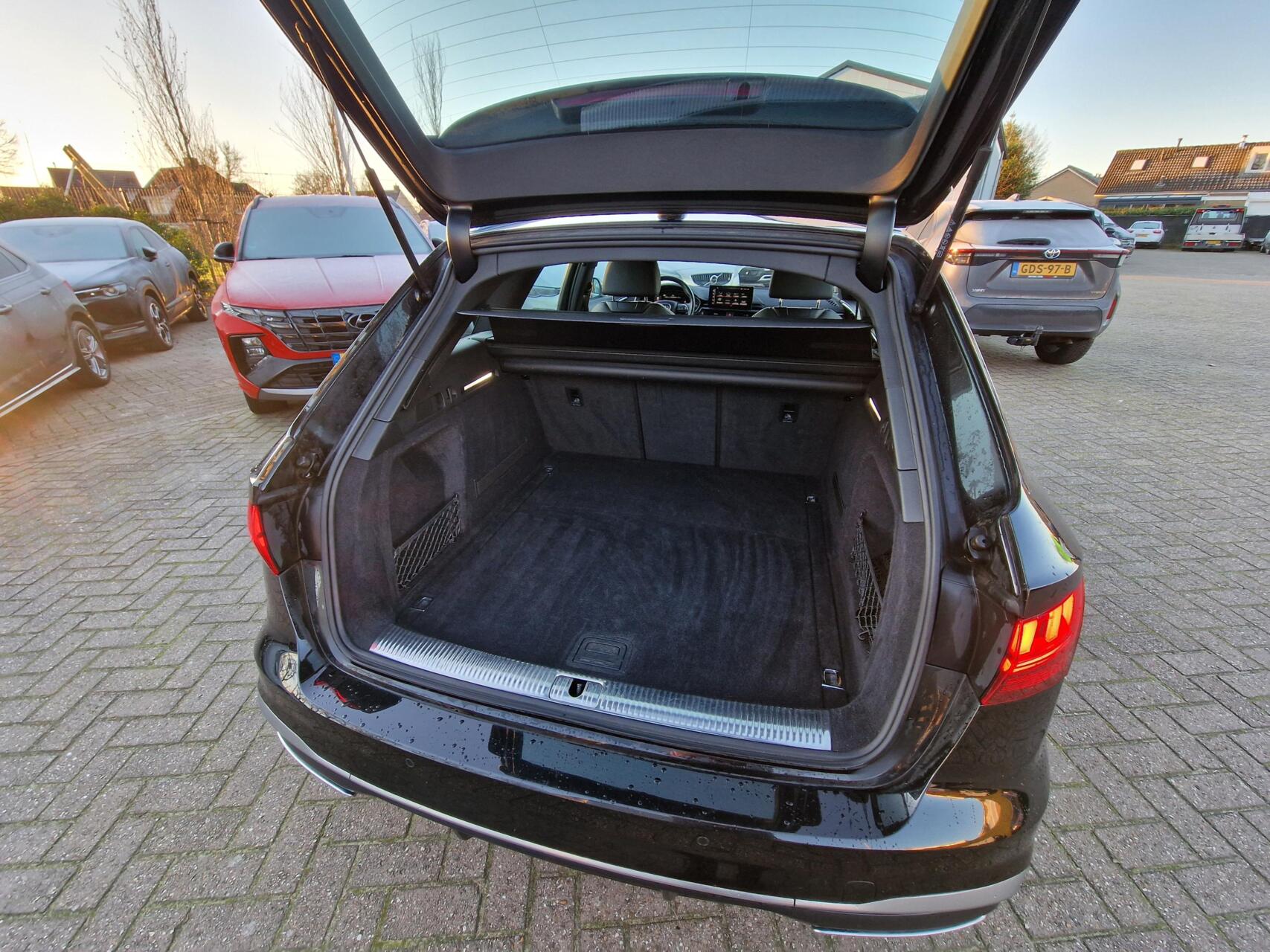 Foto van Audi A4