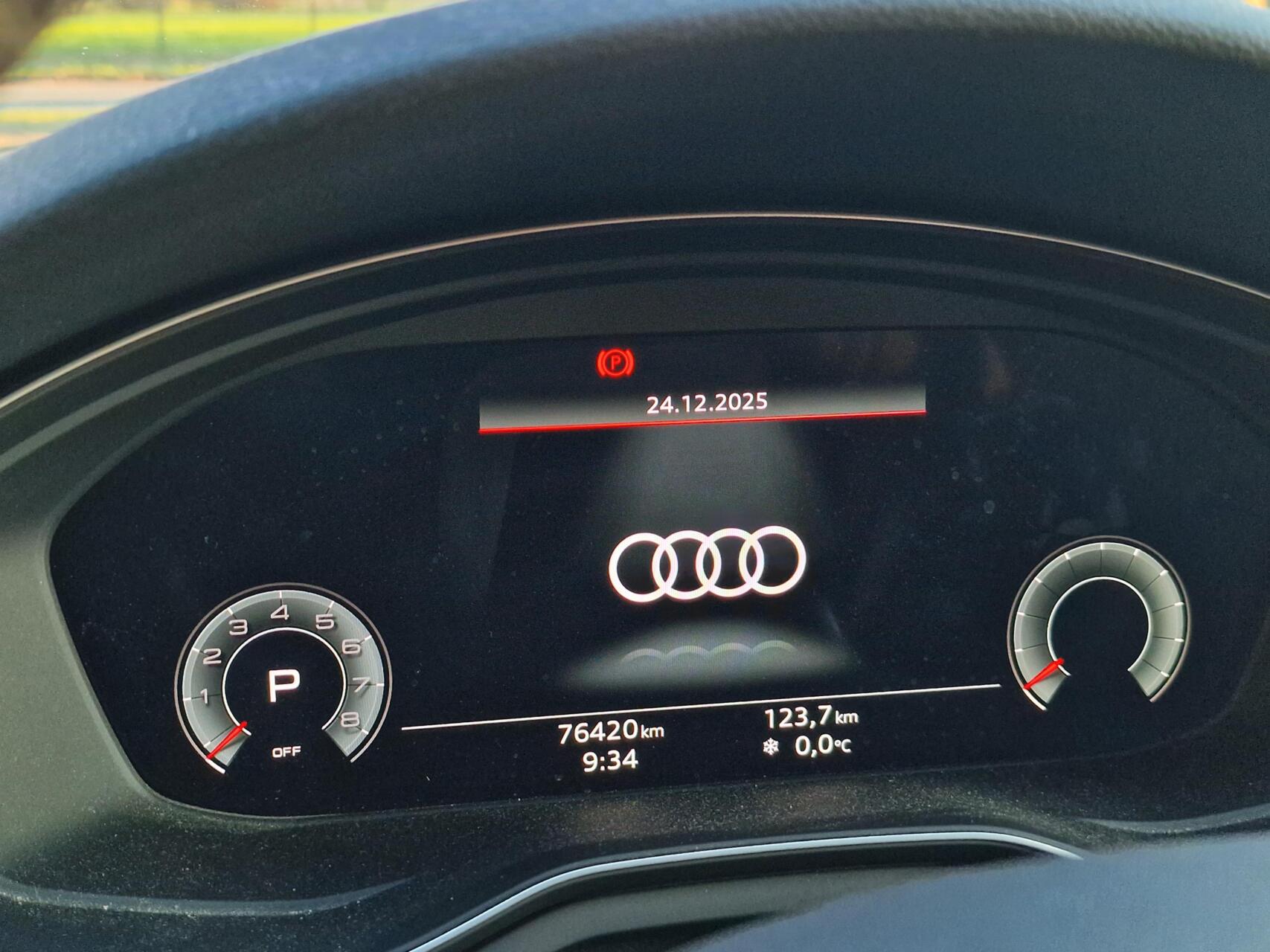 Foto van Audi A4