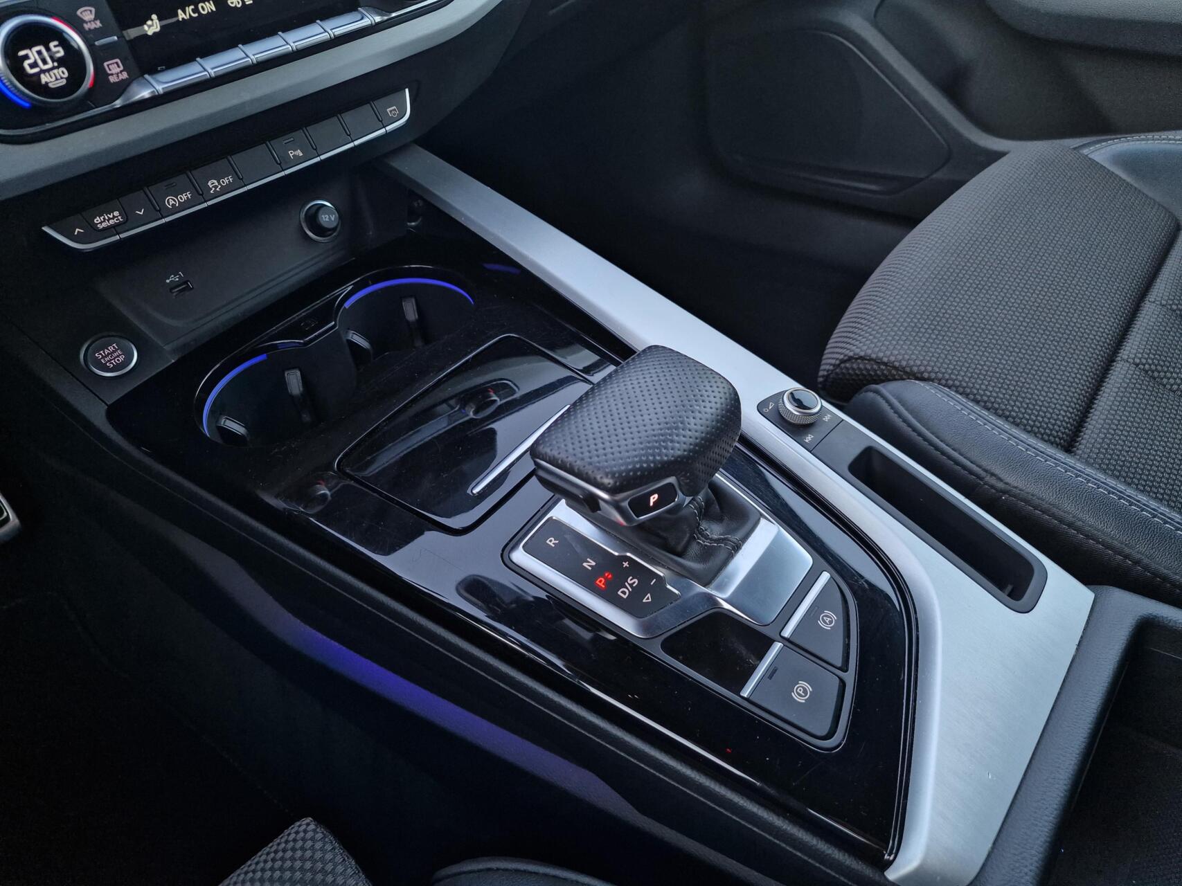Foto van Audi A4