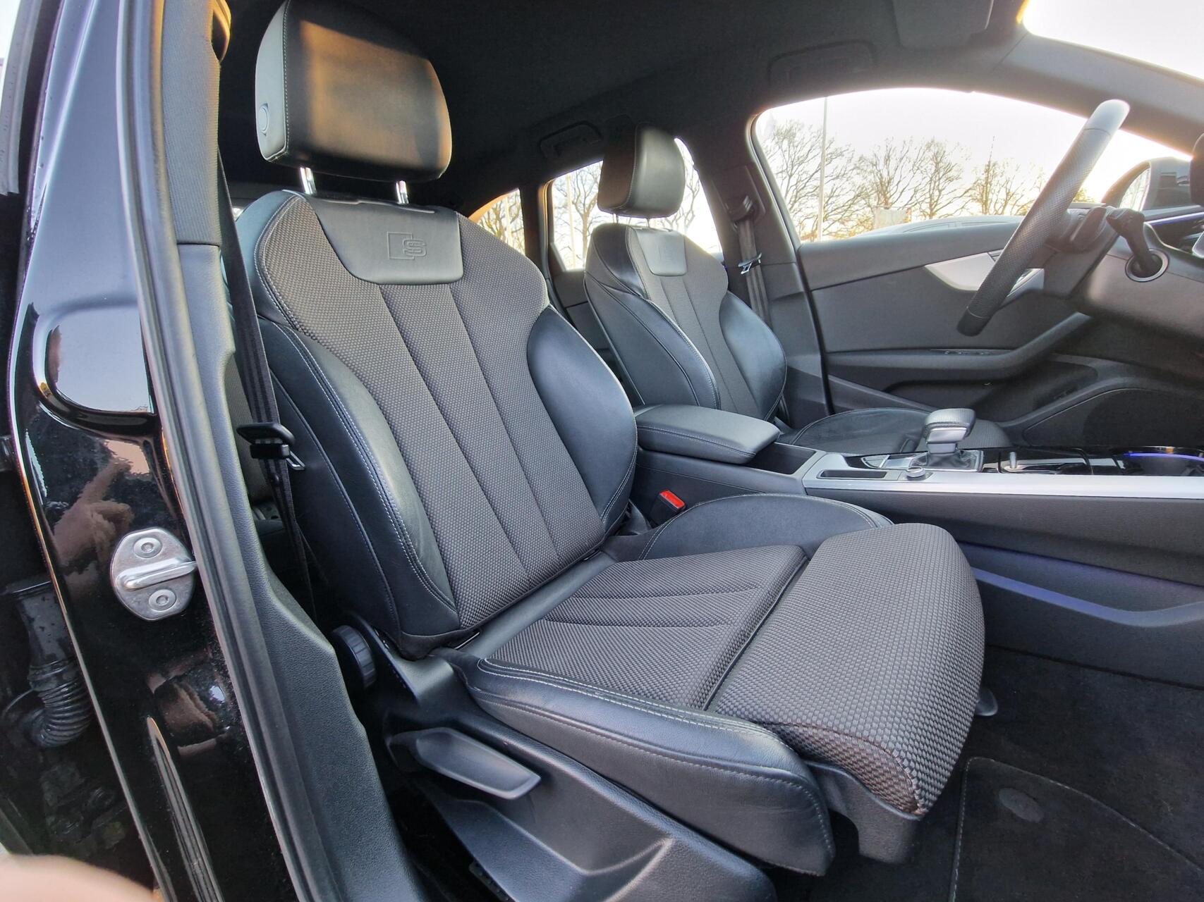 Foto van Audi A4