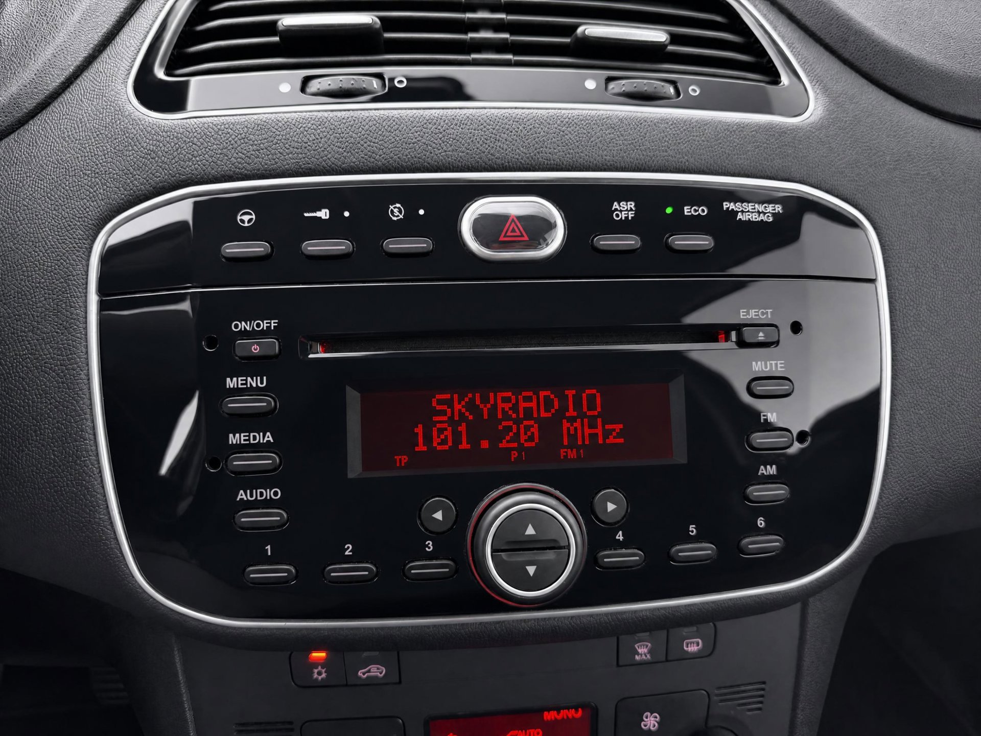 Foto van Fiat Fiat Punto