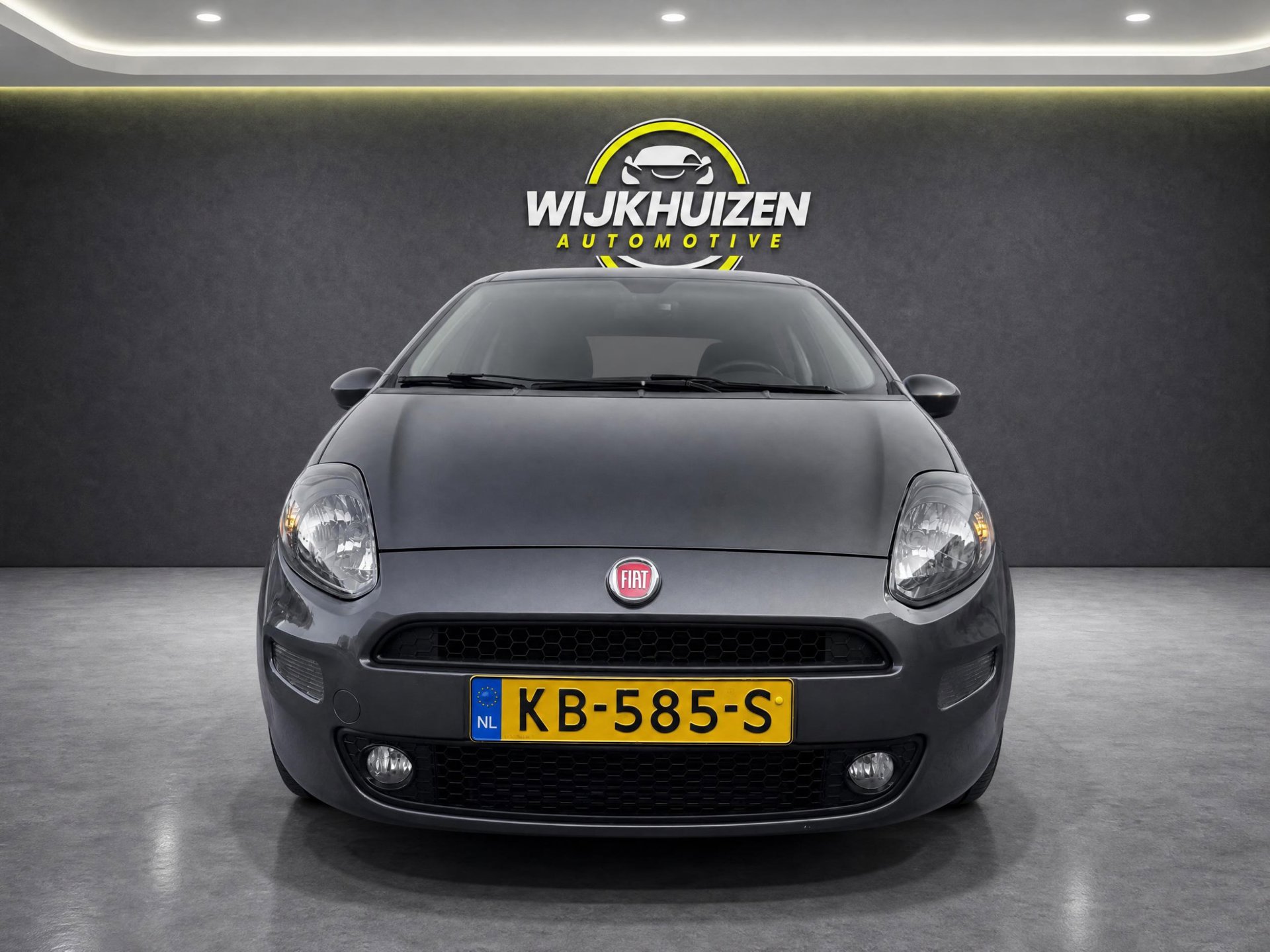 Foto van Fiat Fiat Punto