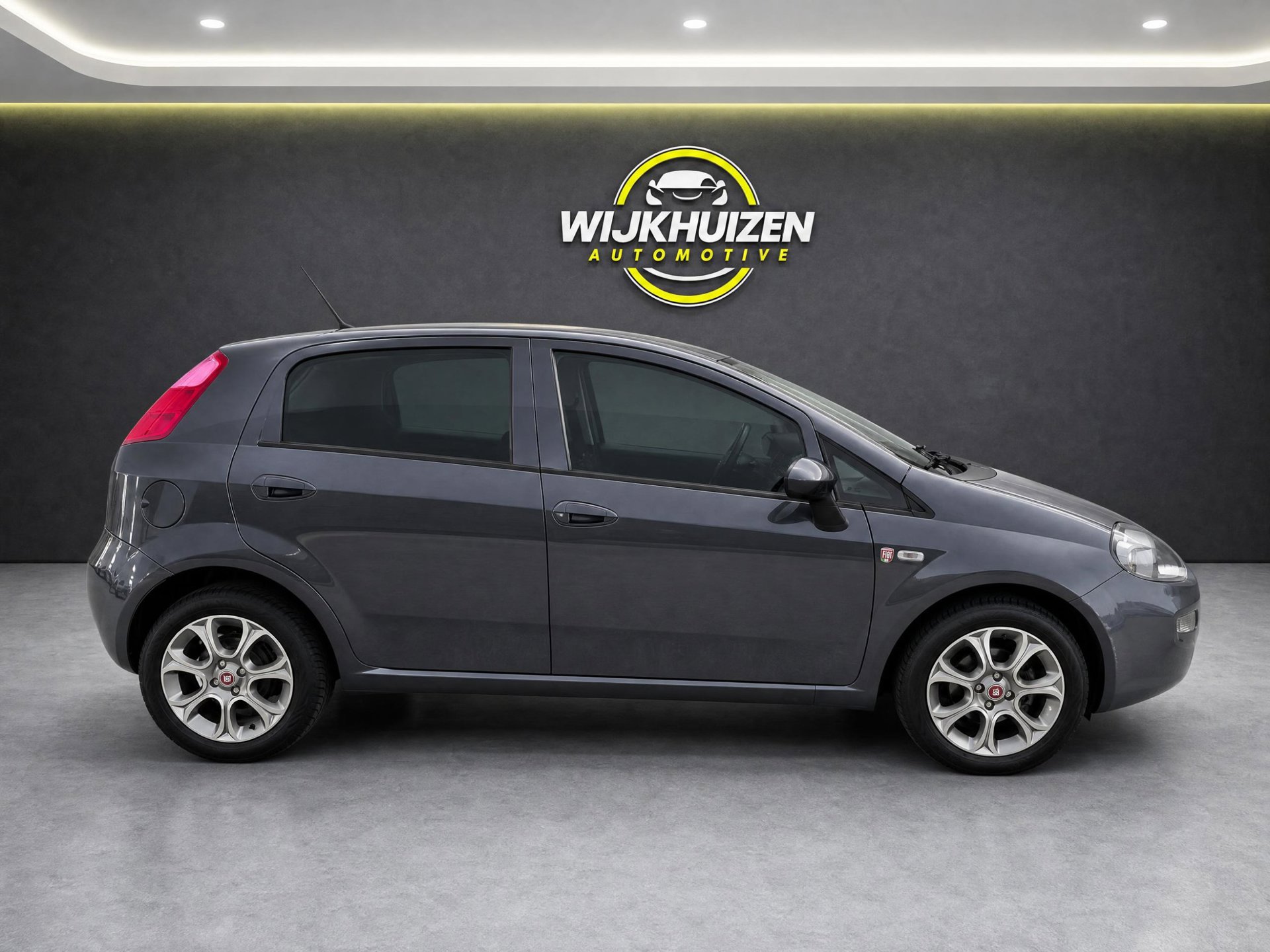 Foto van Fiat Fiat Punto