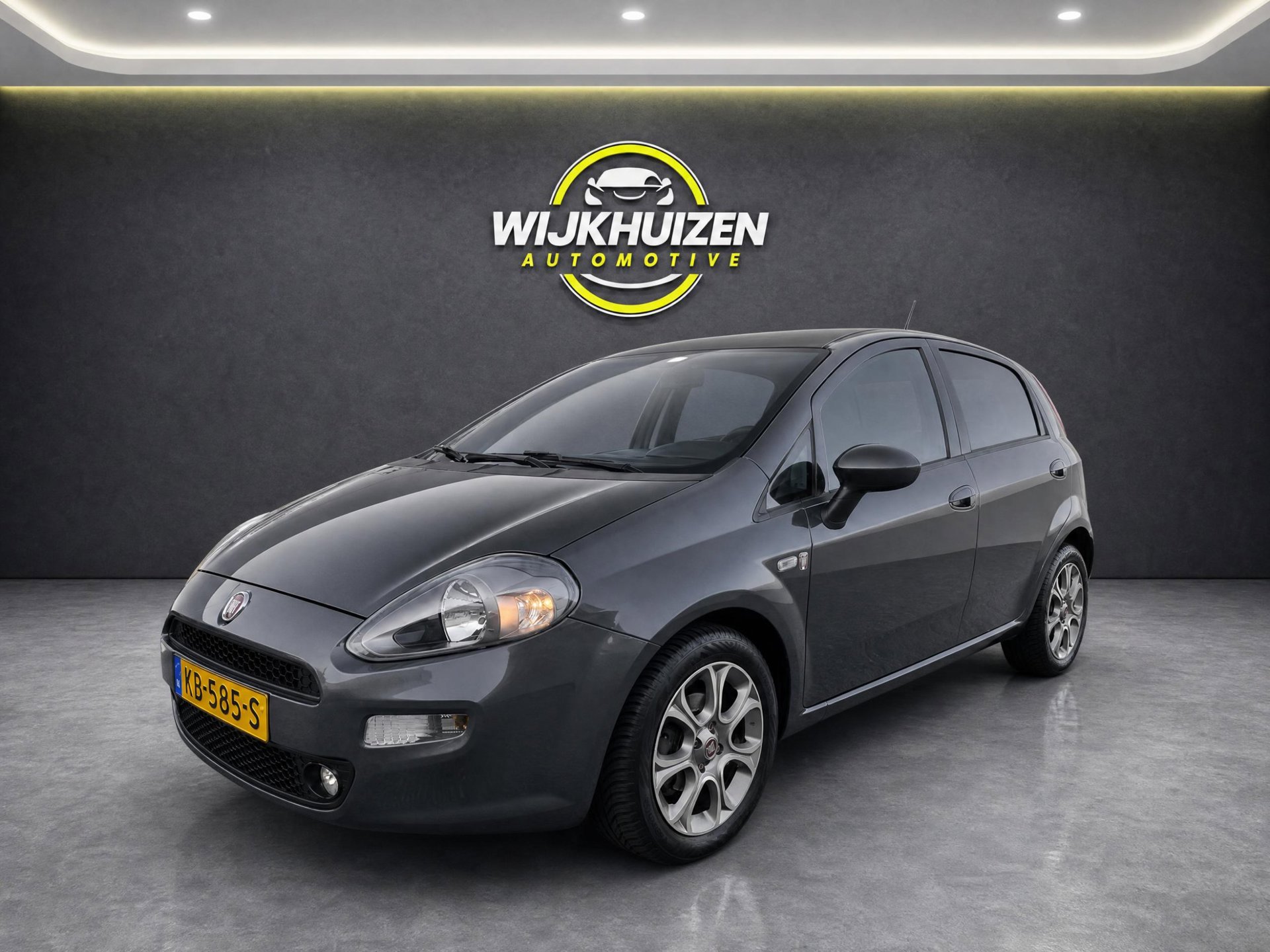 Foto van Fiat Fiat Punto