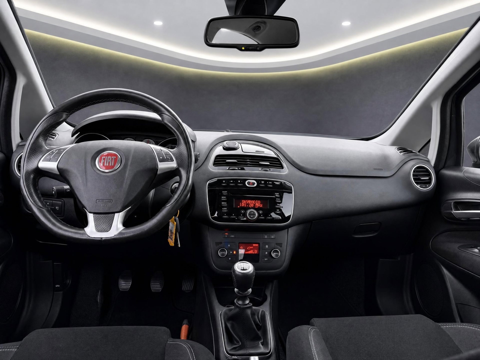 Foto van Fiat Fiat Punto