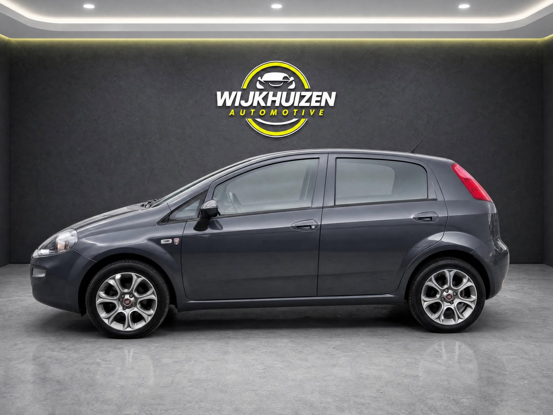 Foto van Fiat Fiat Punto