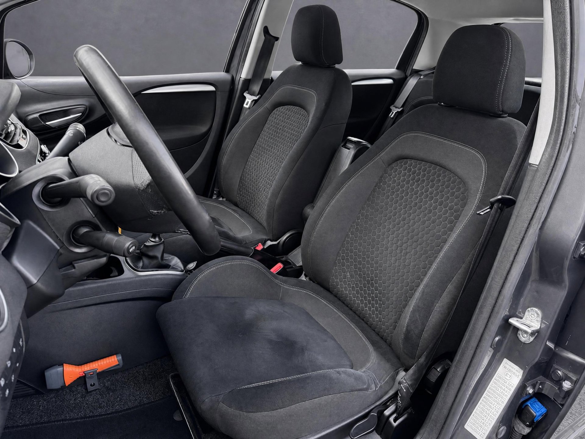 Foto van Fiat Fiat Punto