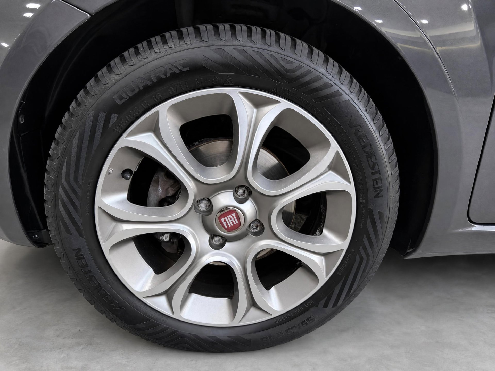 Foto van Fiat Fiat Punto