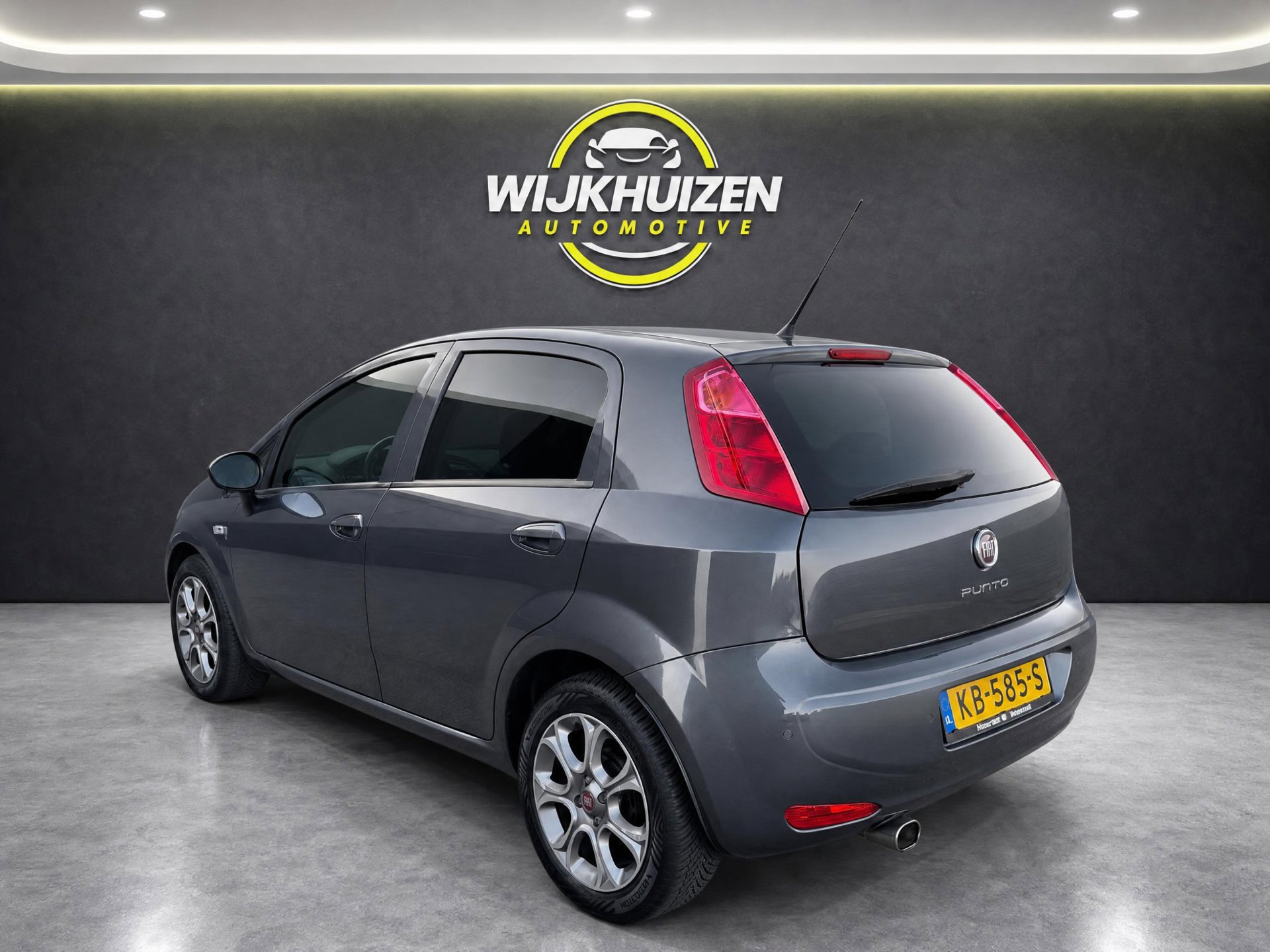 Foto van Fiat Fiat Punto