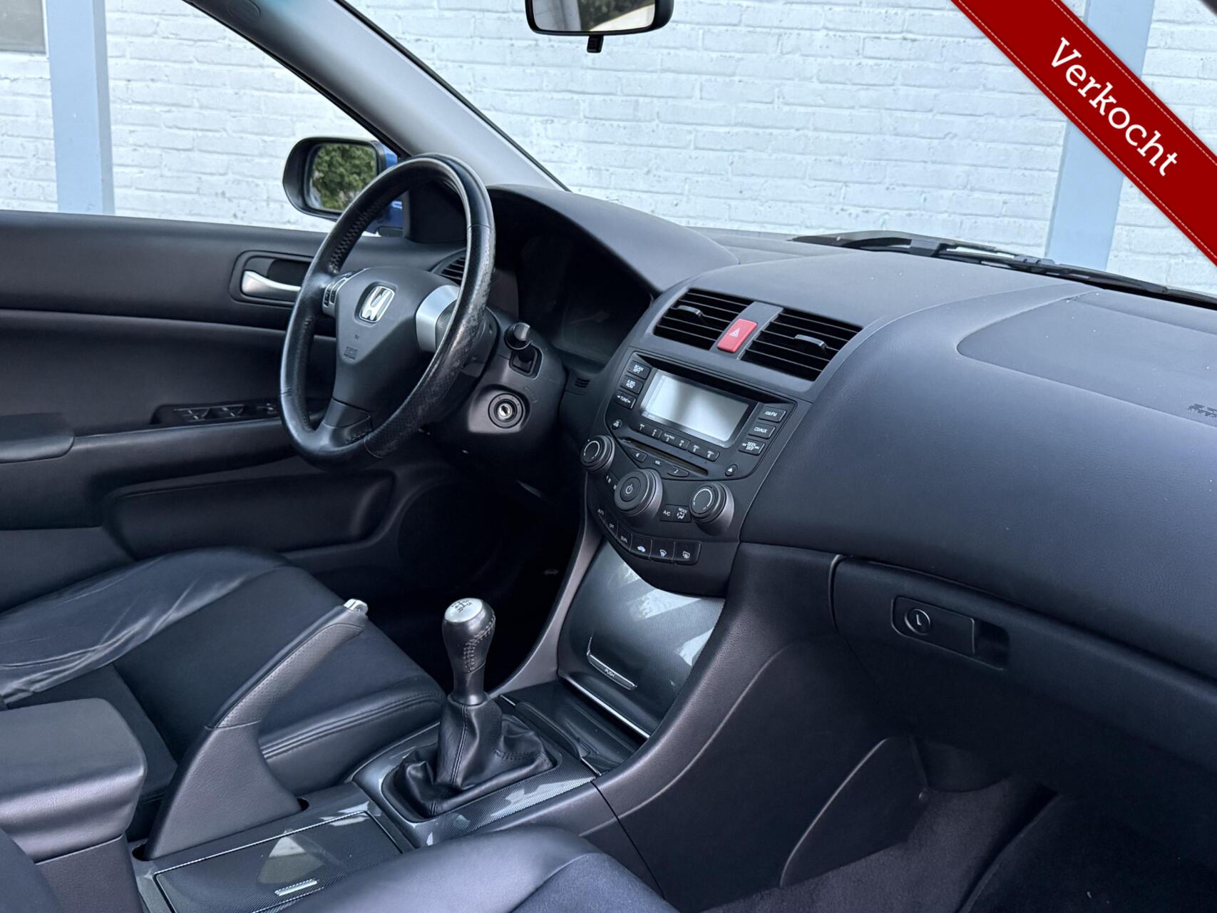 Foto van Honda Accord Sedan