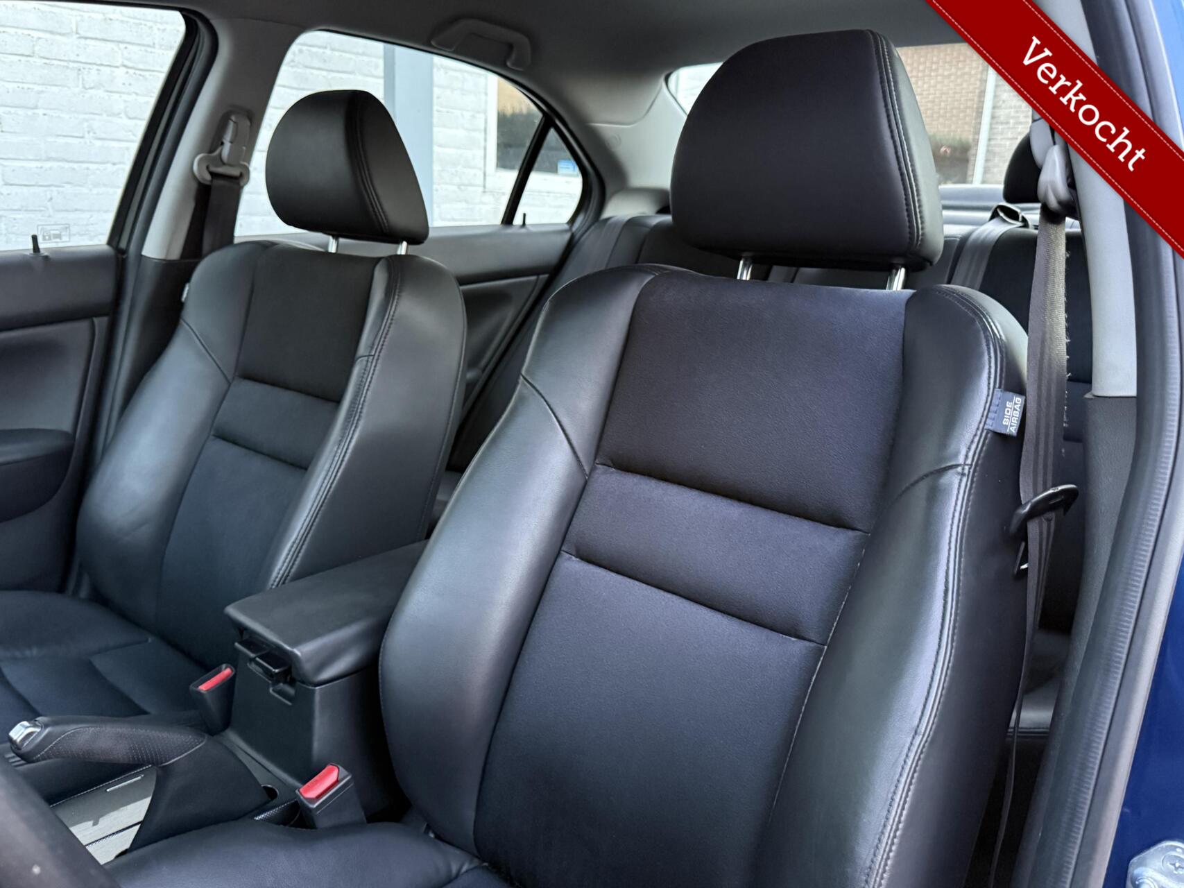 Foto van Honda Accord Sedan