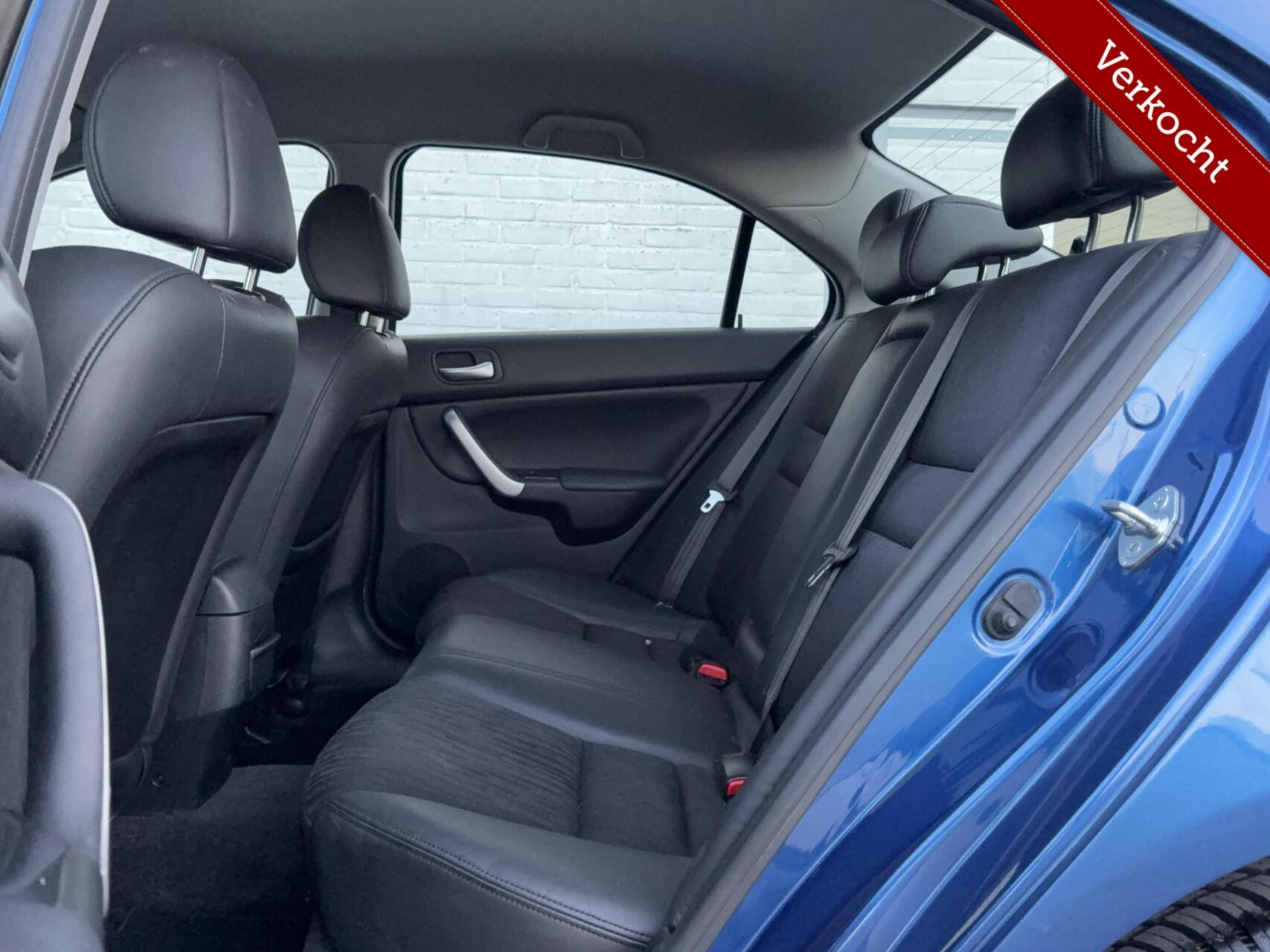 Foto van Honda Accord Sedan