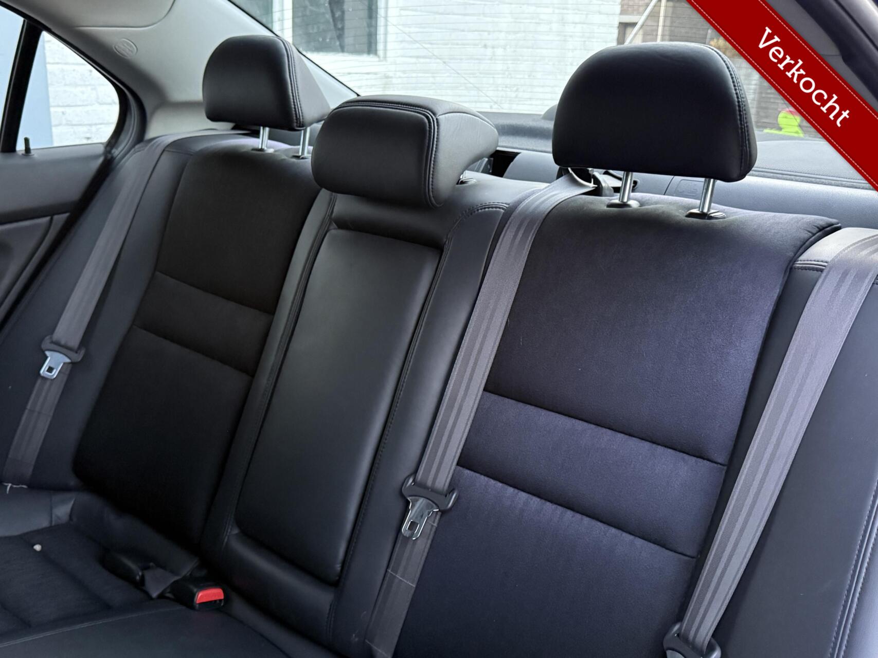 Foto van Honda Accord Sedan