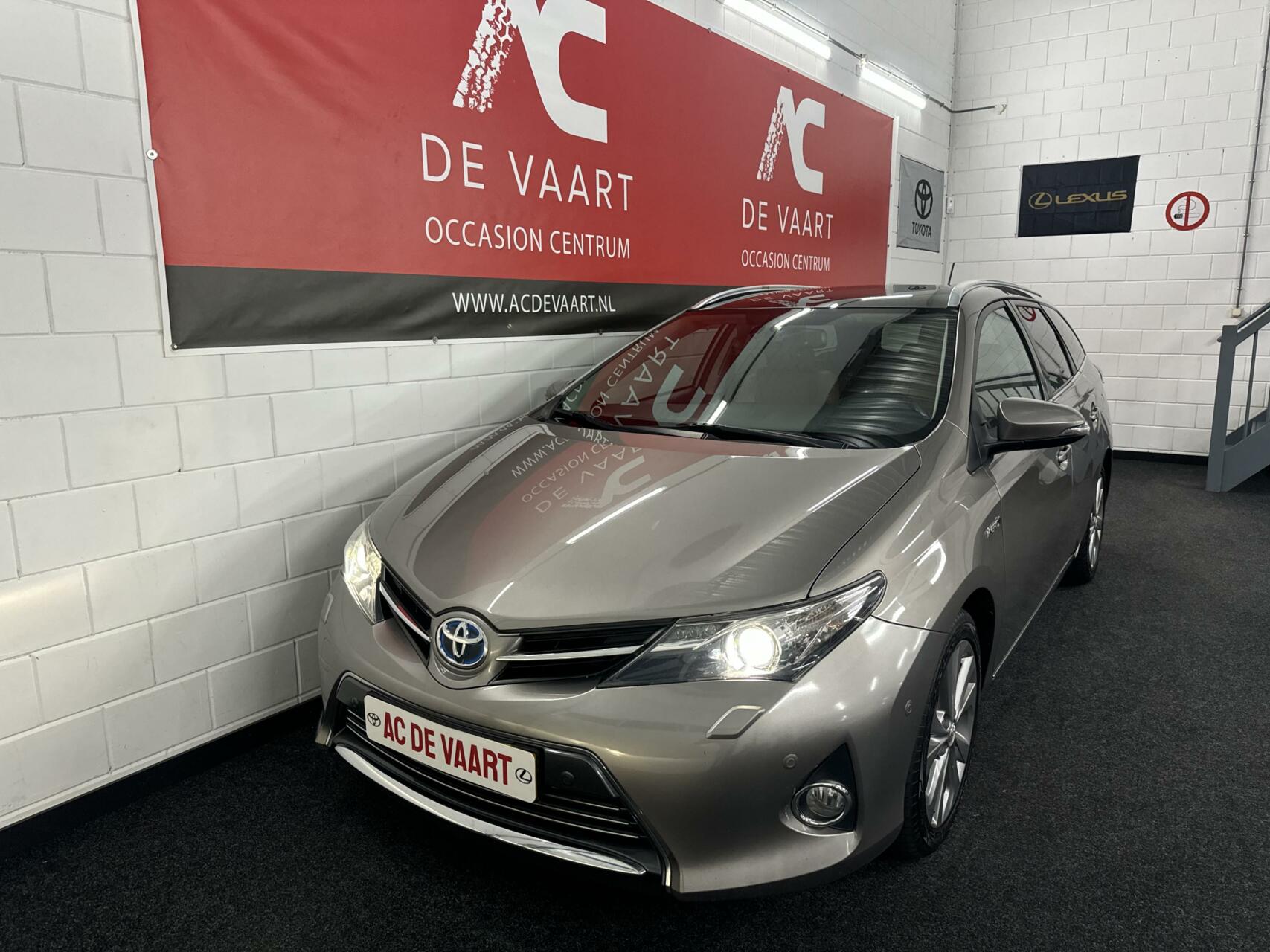 Foto van Toyota Auris