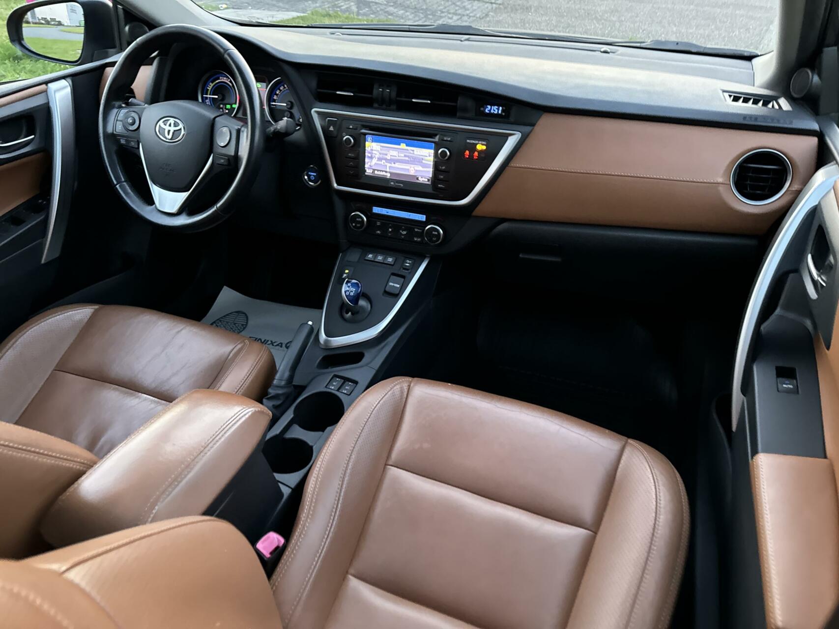 Foto van Toyota Auris