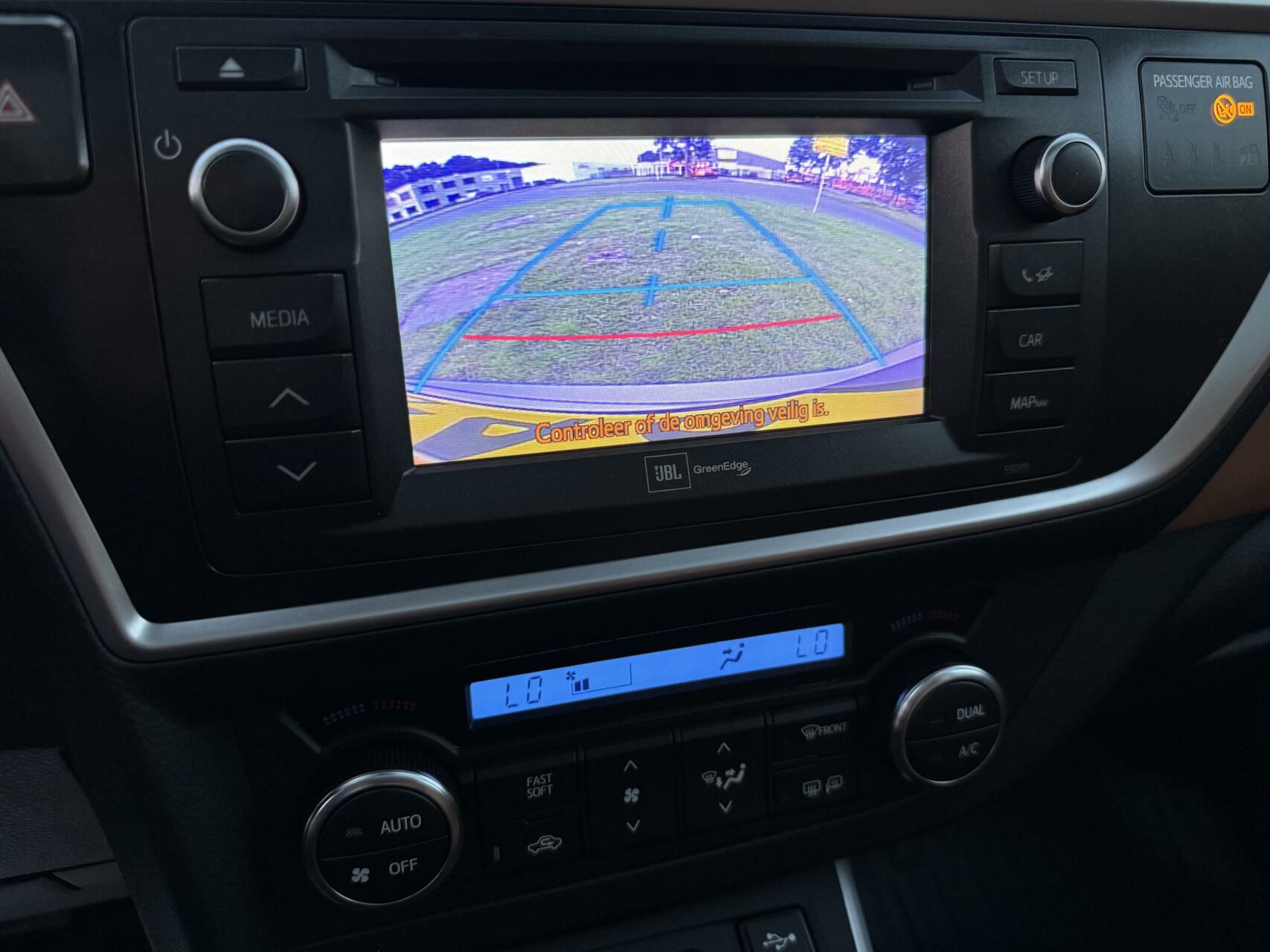 Foto van Toyota Auris