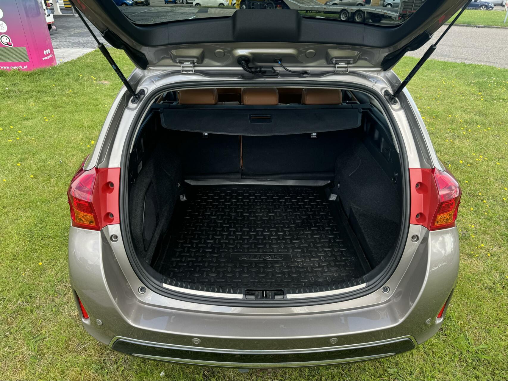 Foto van Toyota Auris