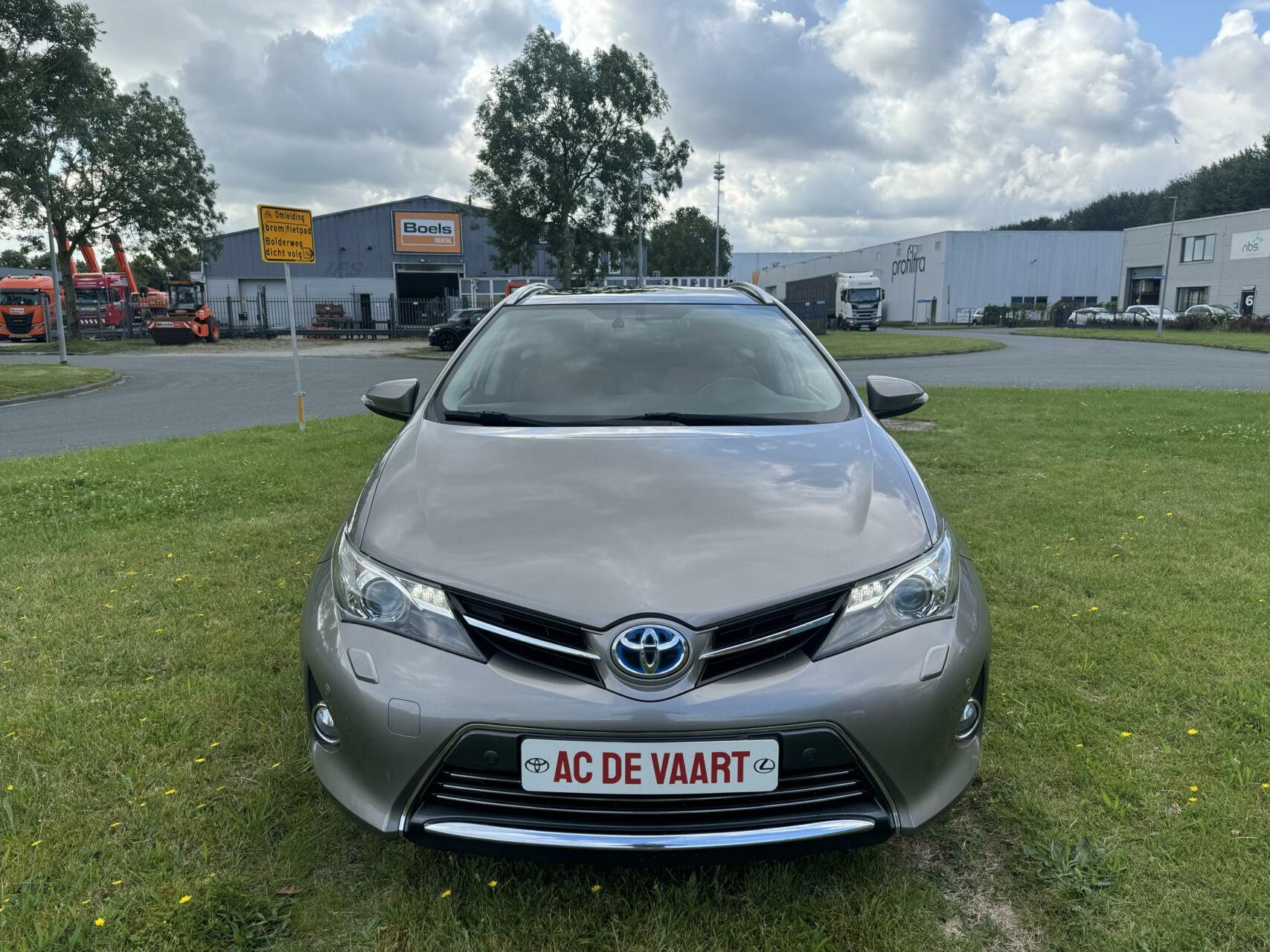 Foto van Toyota Auris