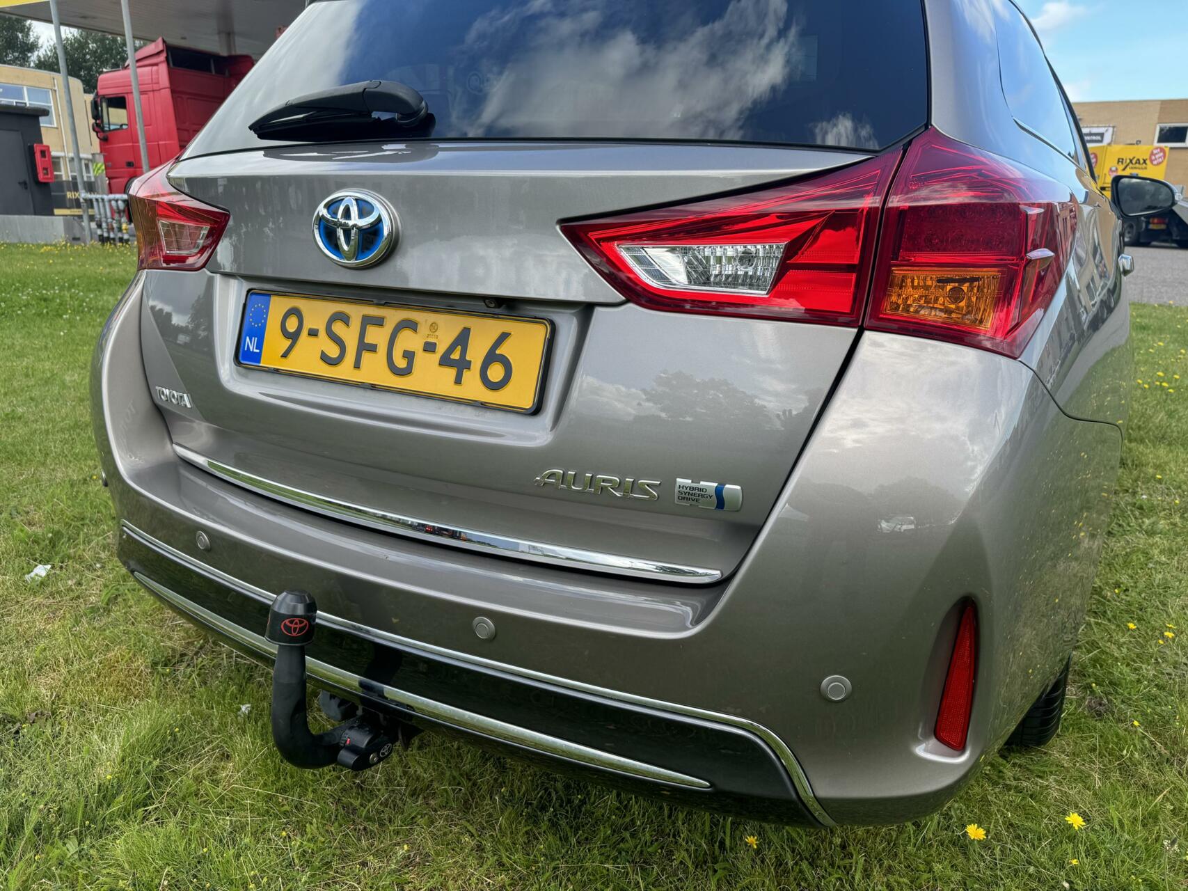 Foto van Toyota Auris