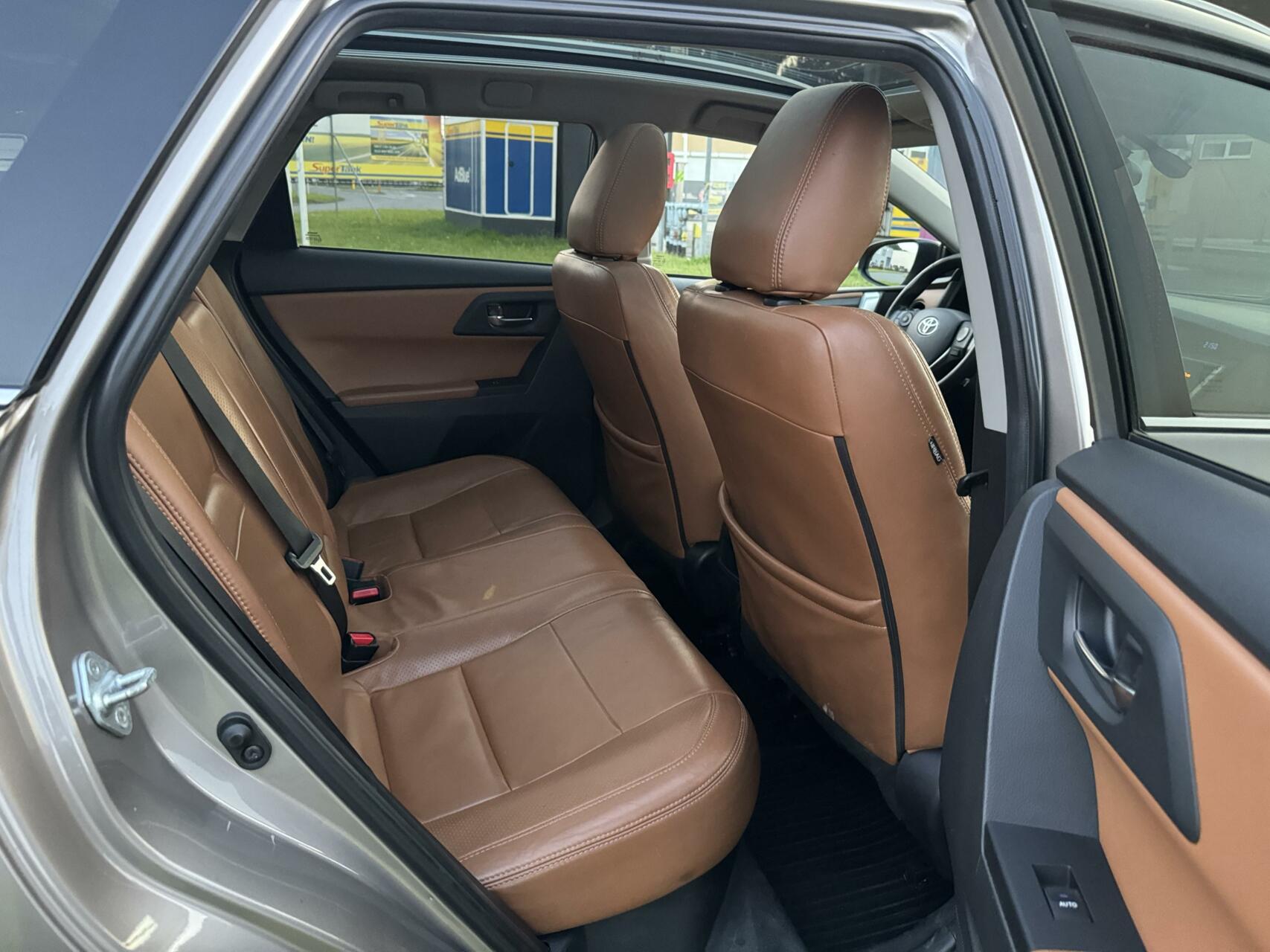 Foto van Toyota Auris