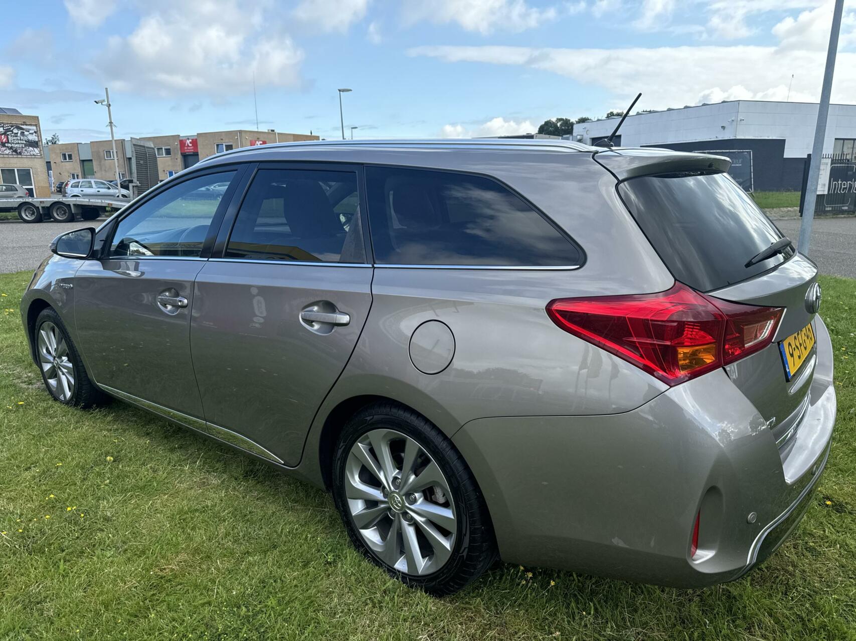 Foto van Toyota Auris