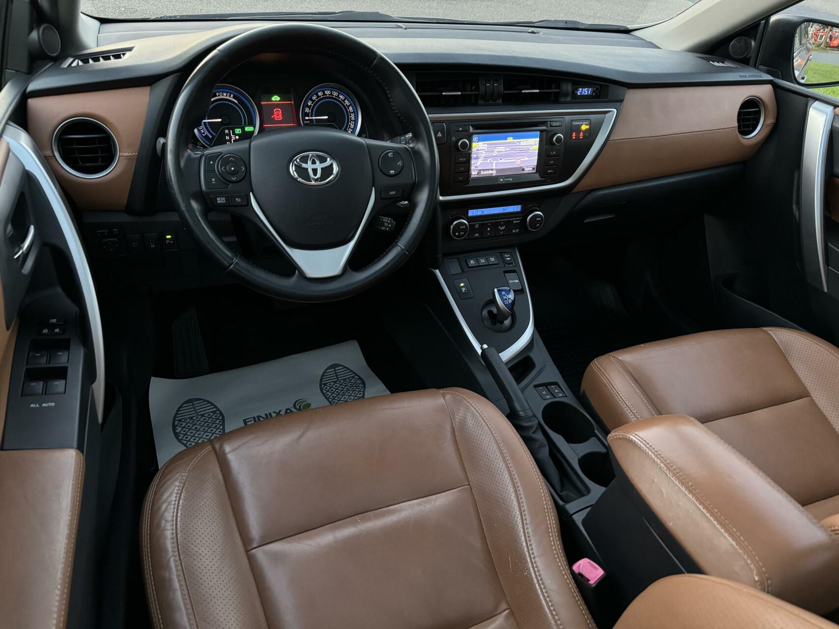 Foto van Toyota Auris