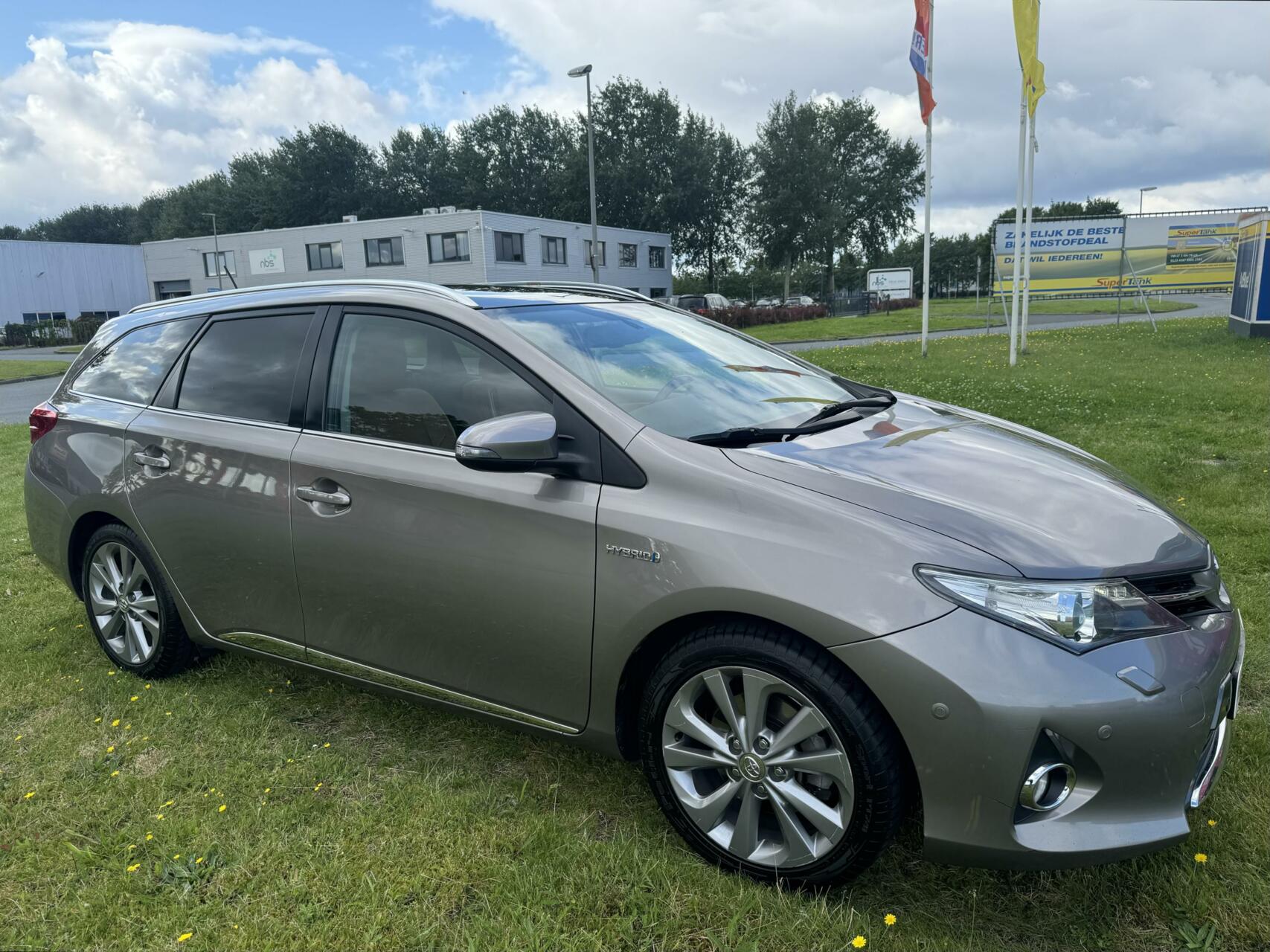 Foto van Toyota Auris