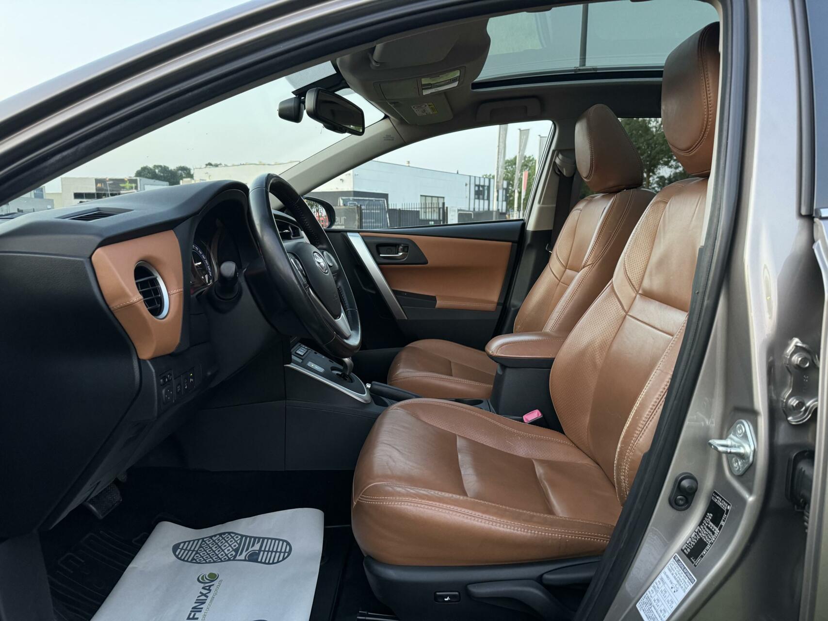 Foto van Toyota Auris
