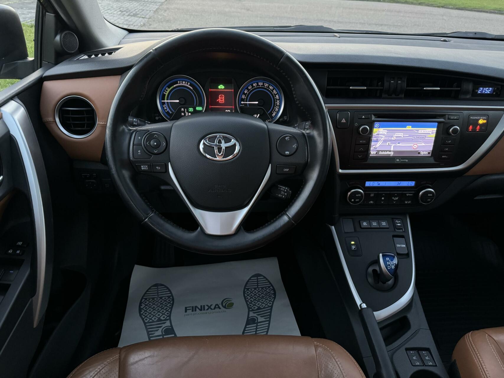 Foto van Toyota Auris