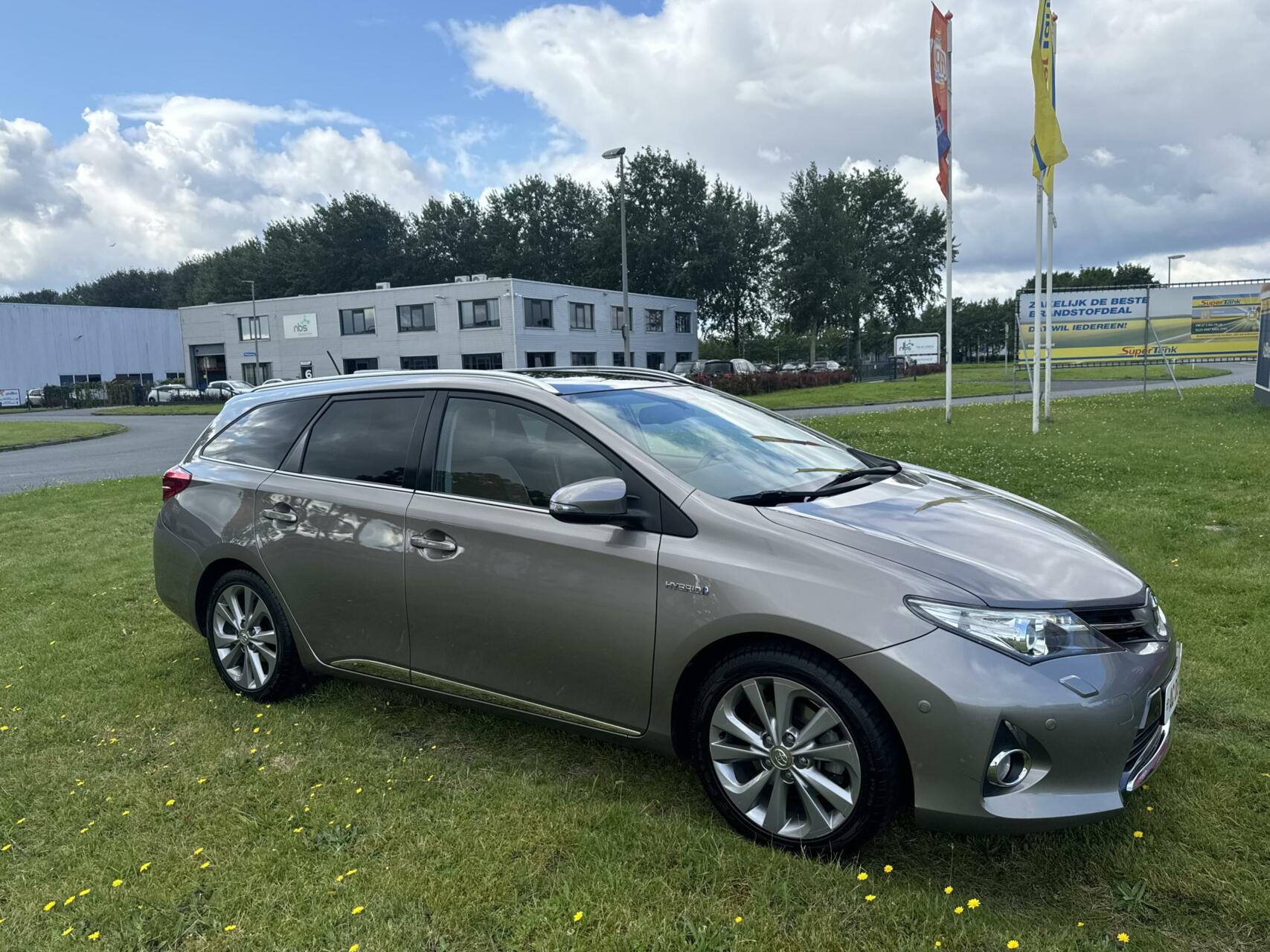 Foto van Toyota Auris