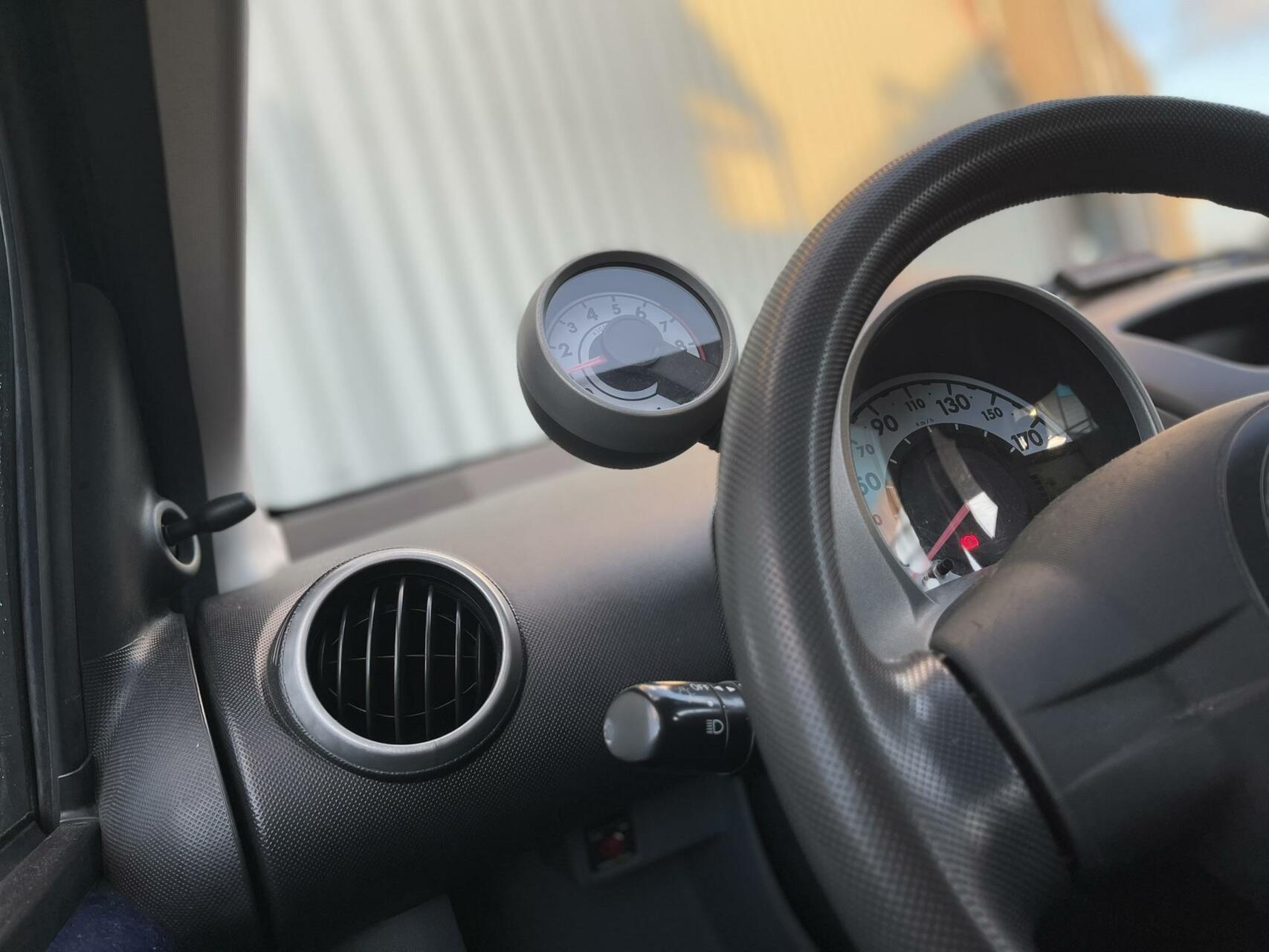 Foto van Citroen C1