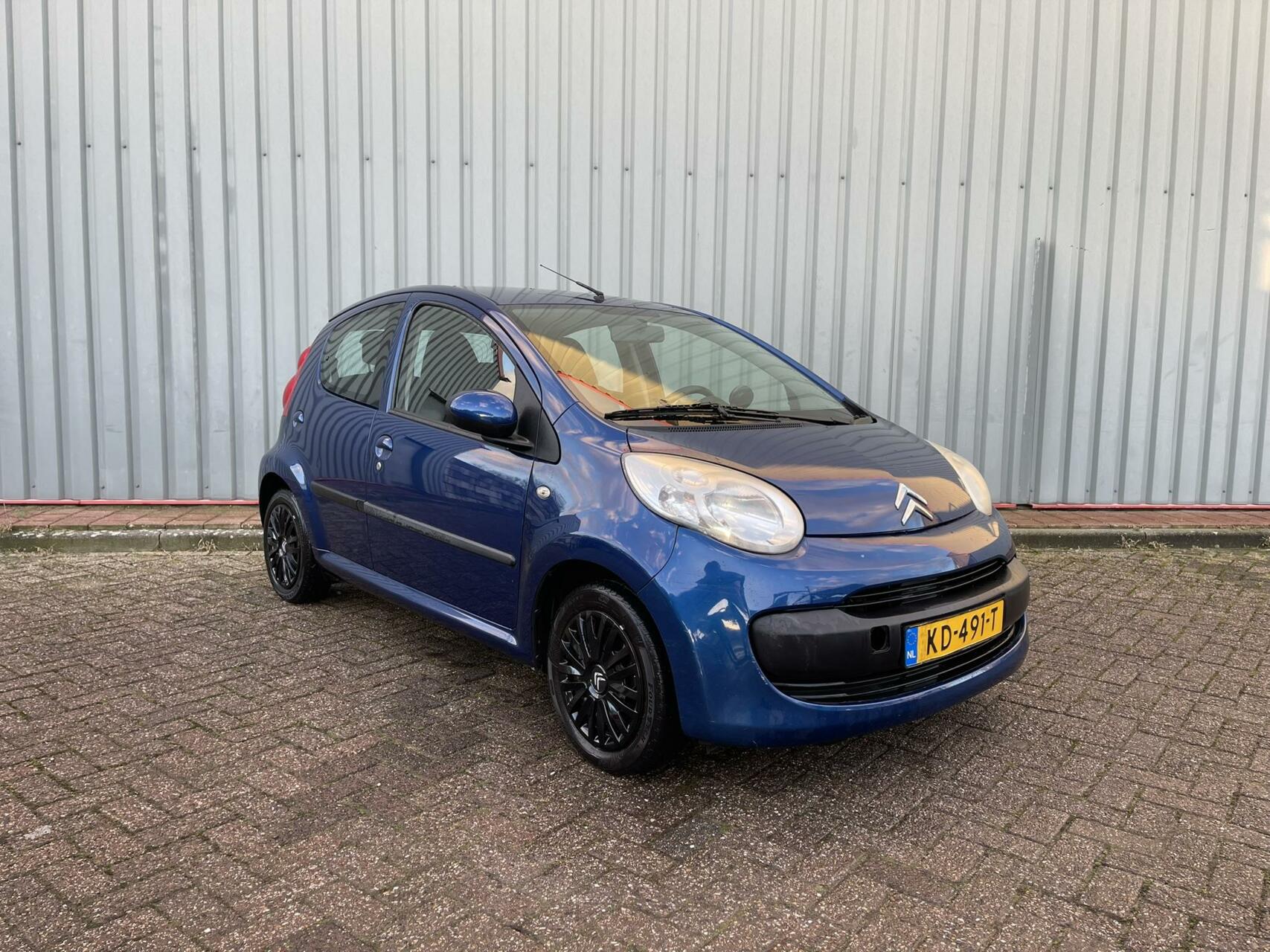 Foto van Citroen C1