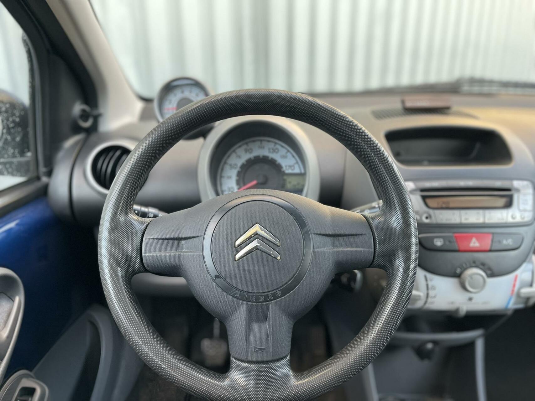 Foto van Citroen C1