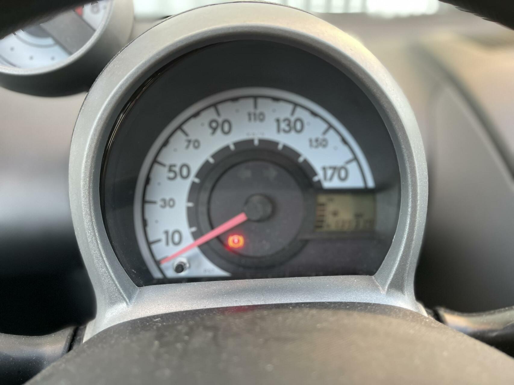 Foto van Citroen C1
