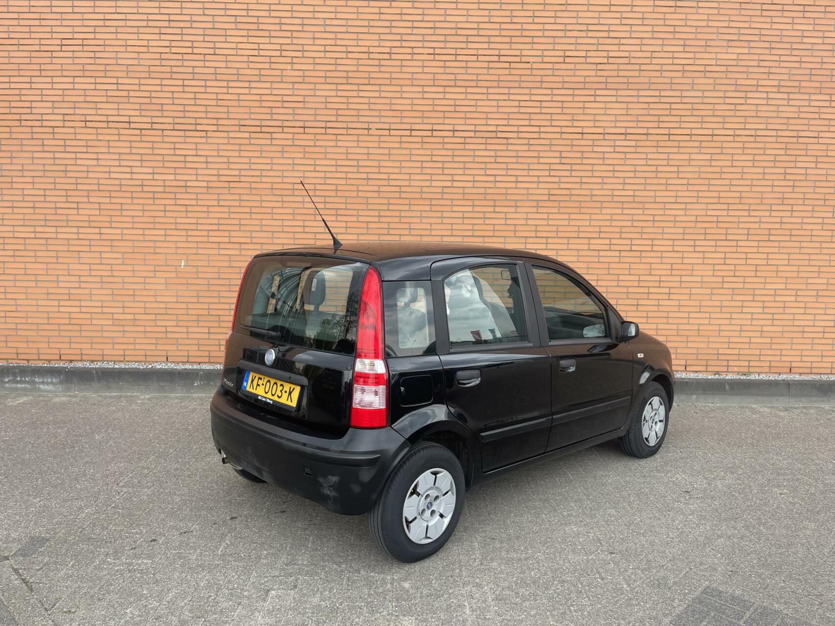 Foto van Fiat Panda