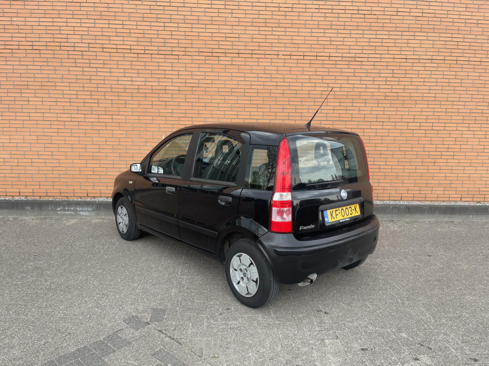 Foto van Fiat Panda