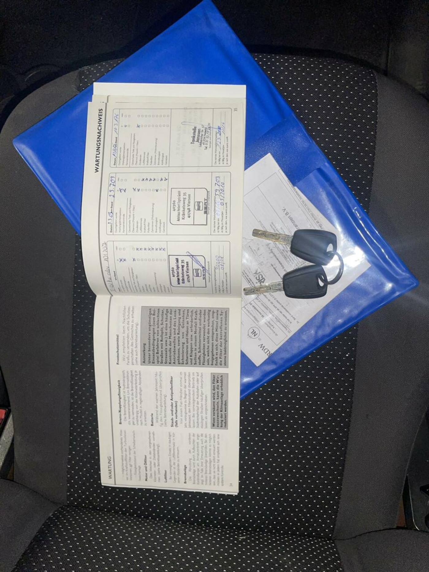 Foto van Fiat Panda