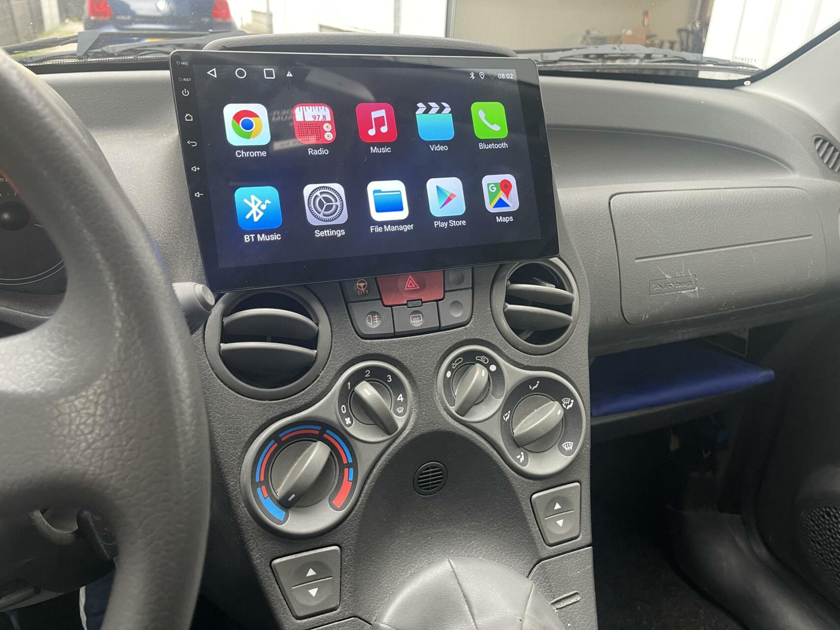 Foto van Fiat Panda