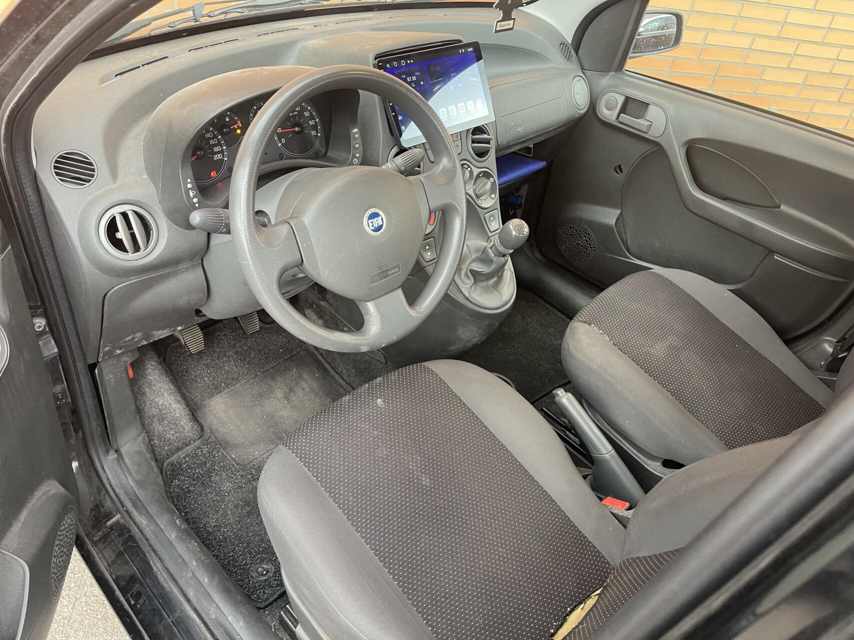 Foto van Fiat Panda