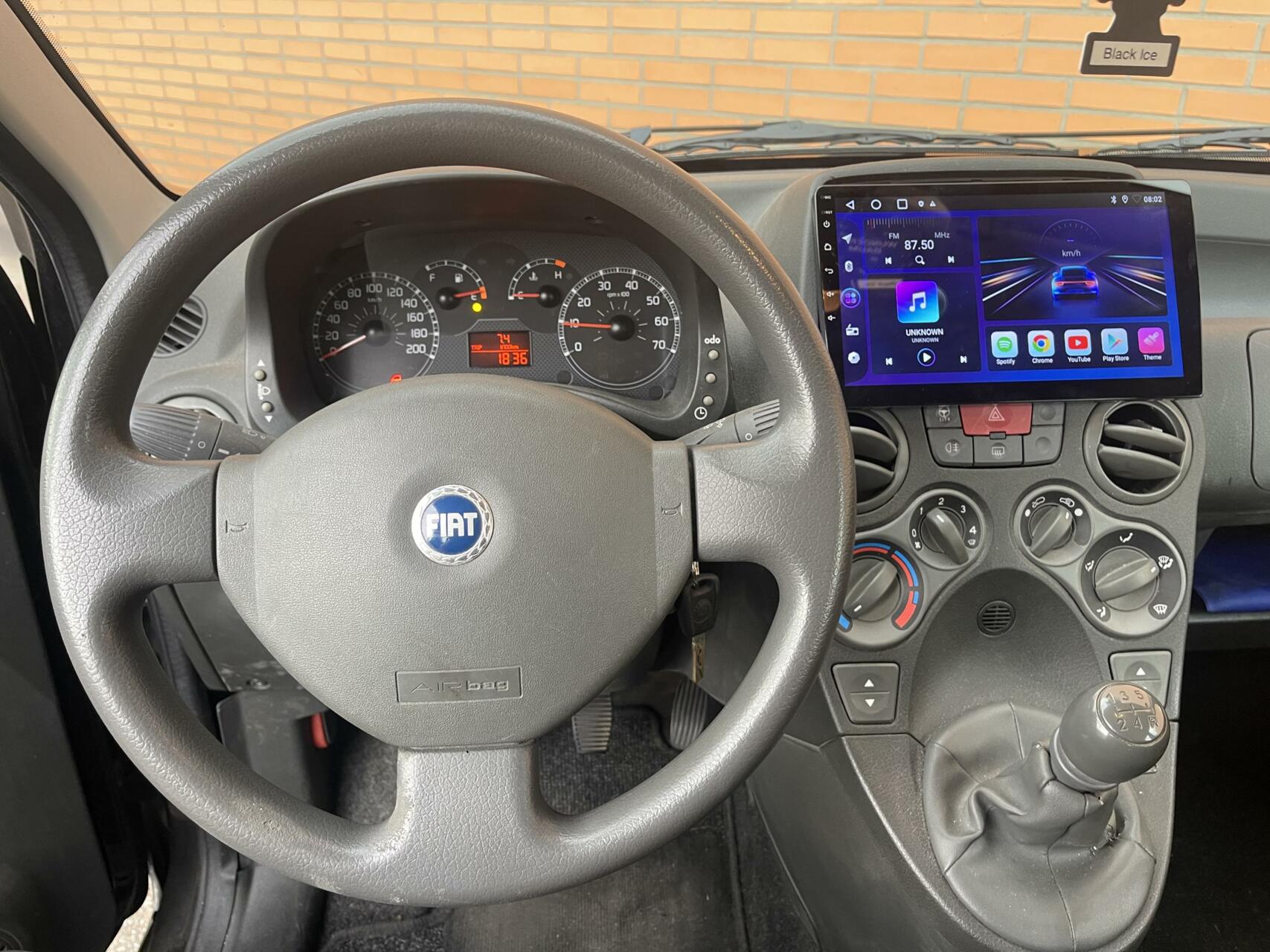 Foto van Fiat Panda