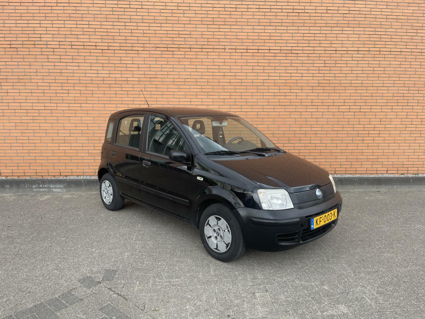 Foto van Fiat Panda
