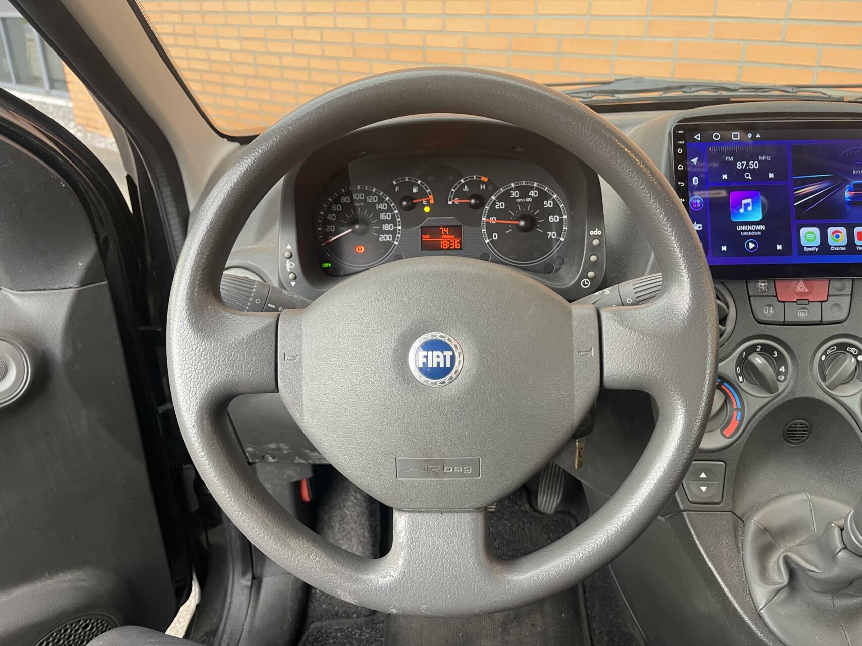 Foto van Fiat Panda