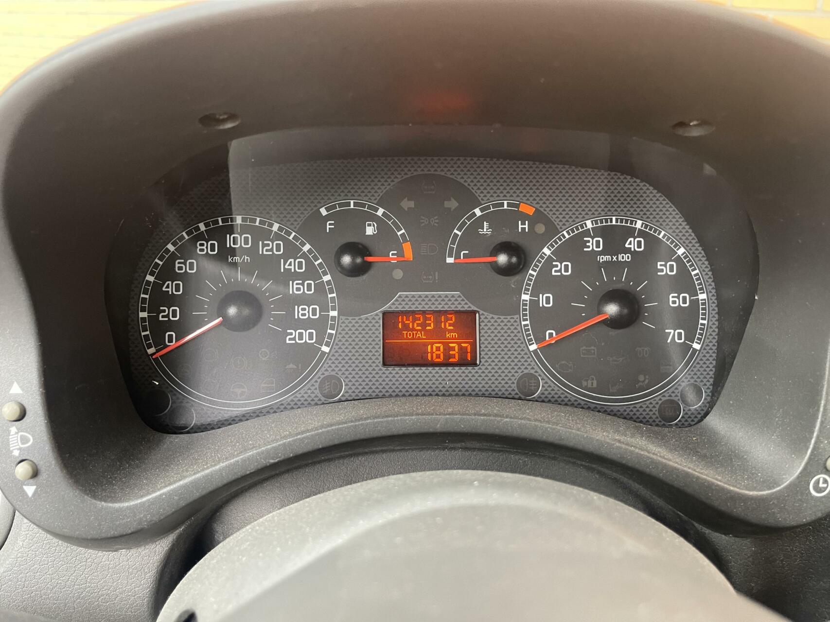 Foto van Fiat Panda