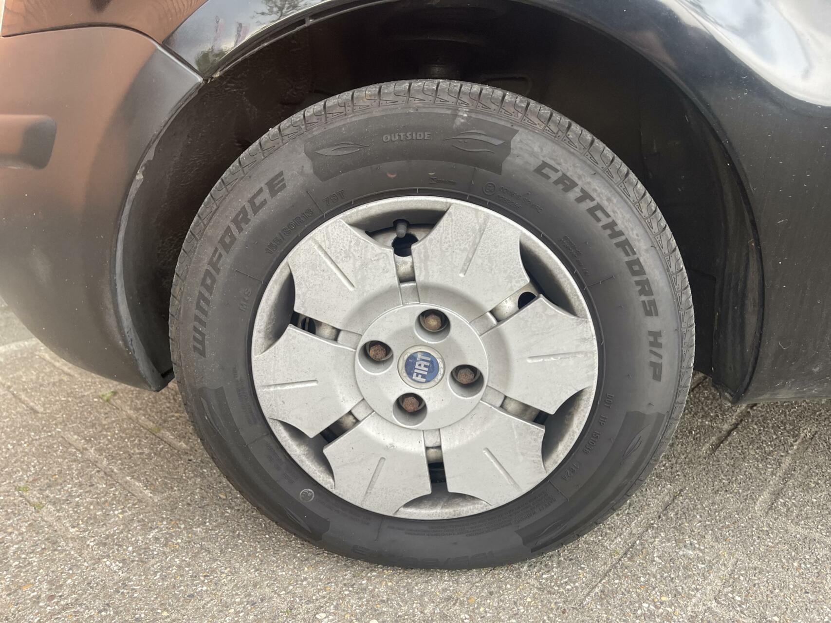 Foto van Fiat Panda