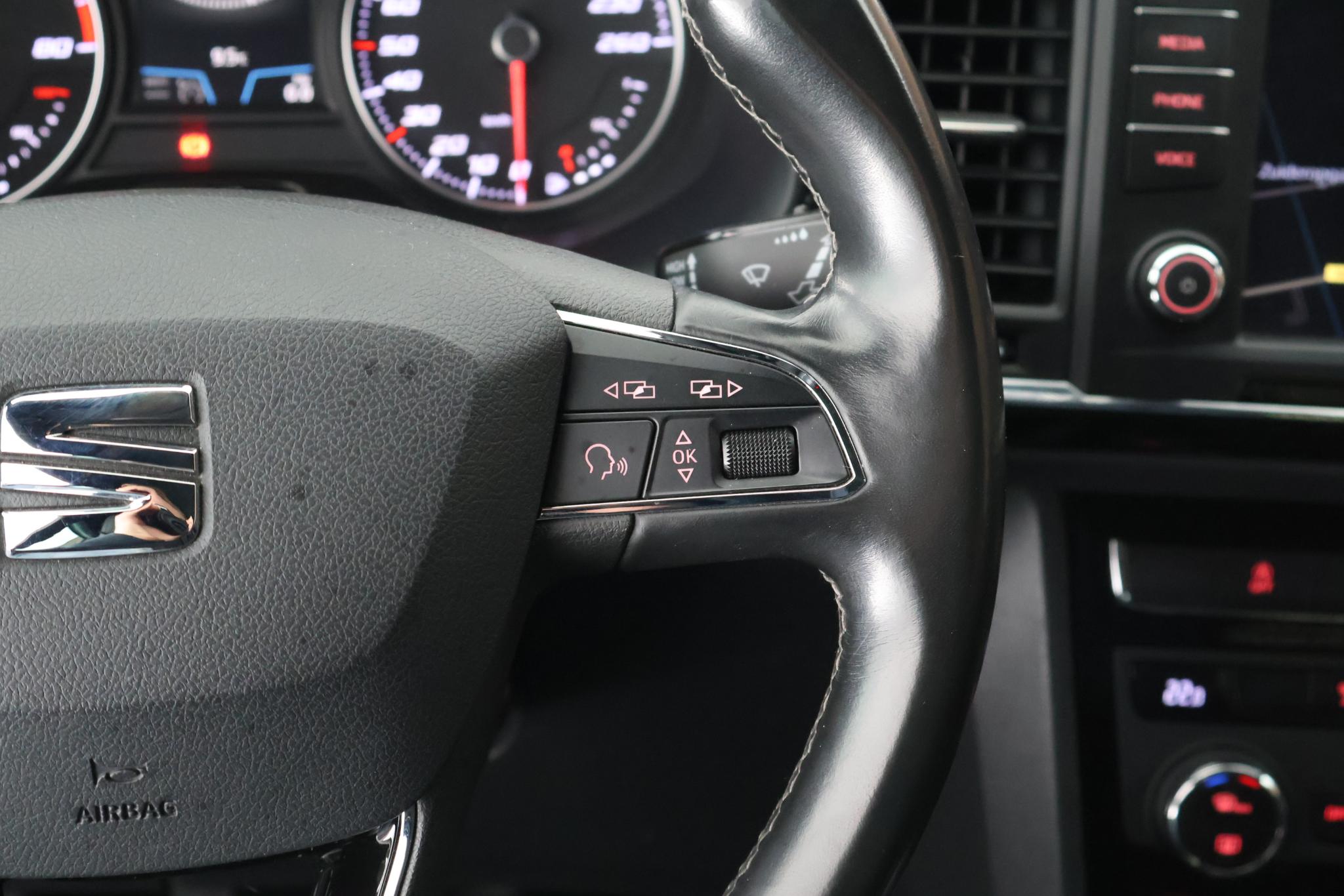 Foto van Seat Ateca