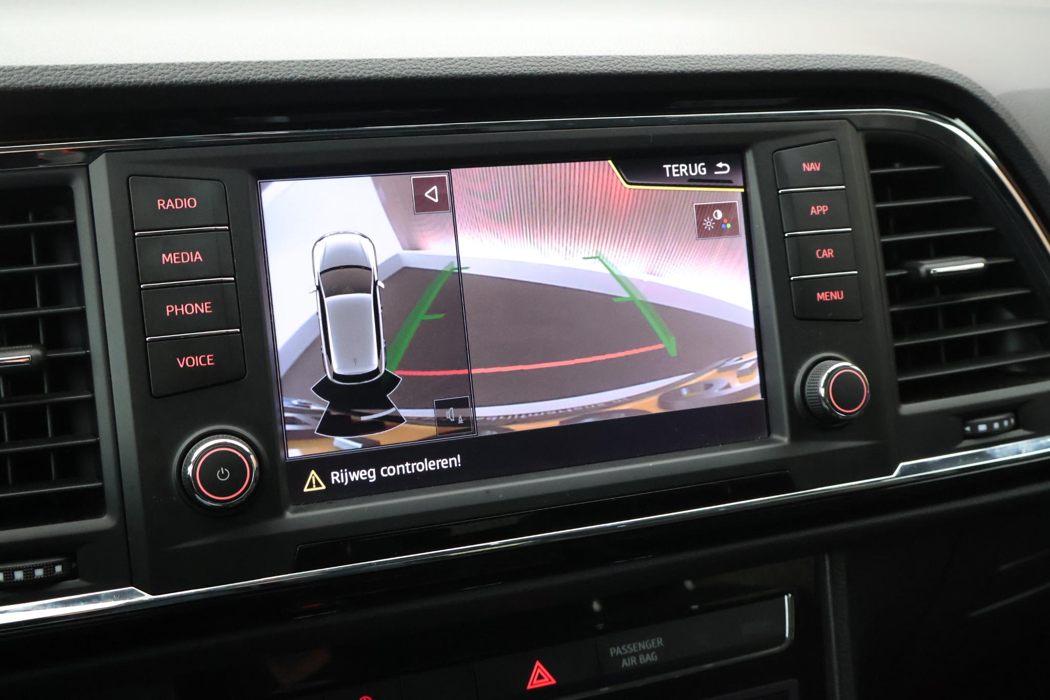 Foto van Seat Ateca