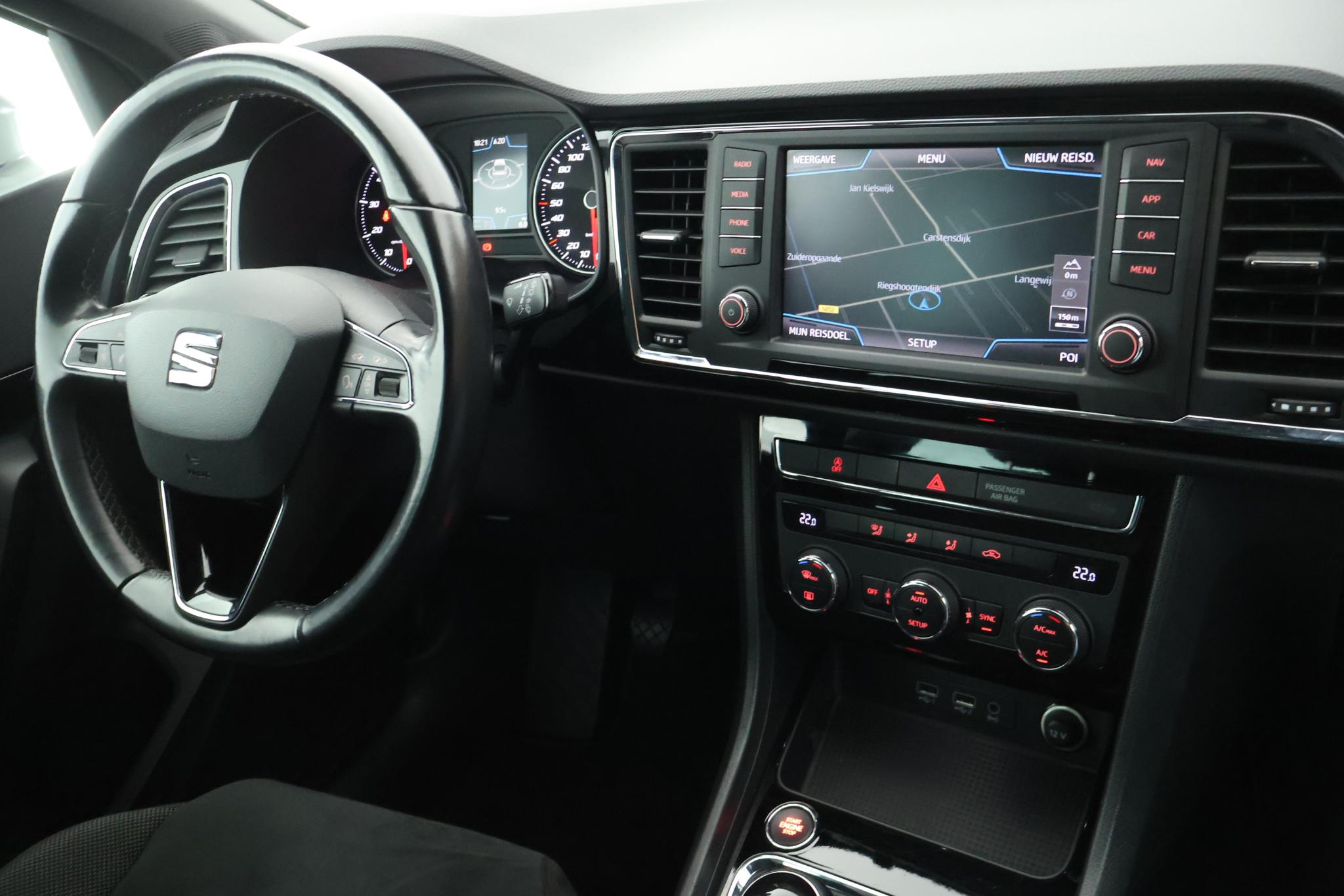 Foto van Seat Ateca