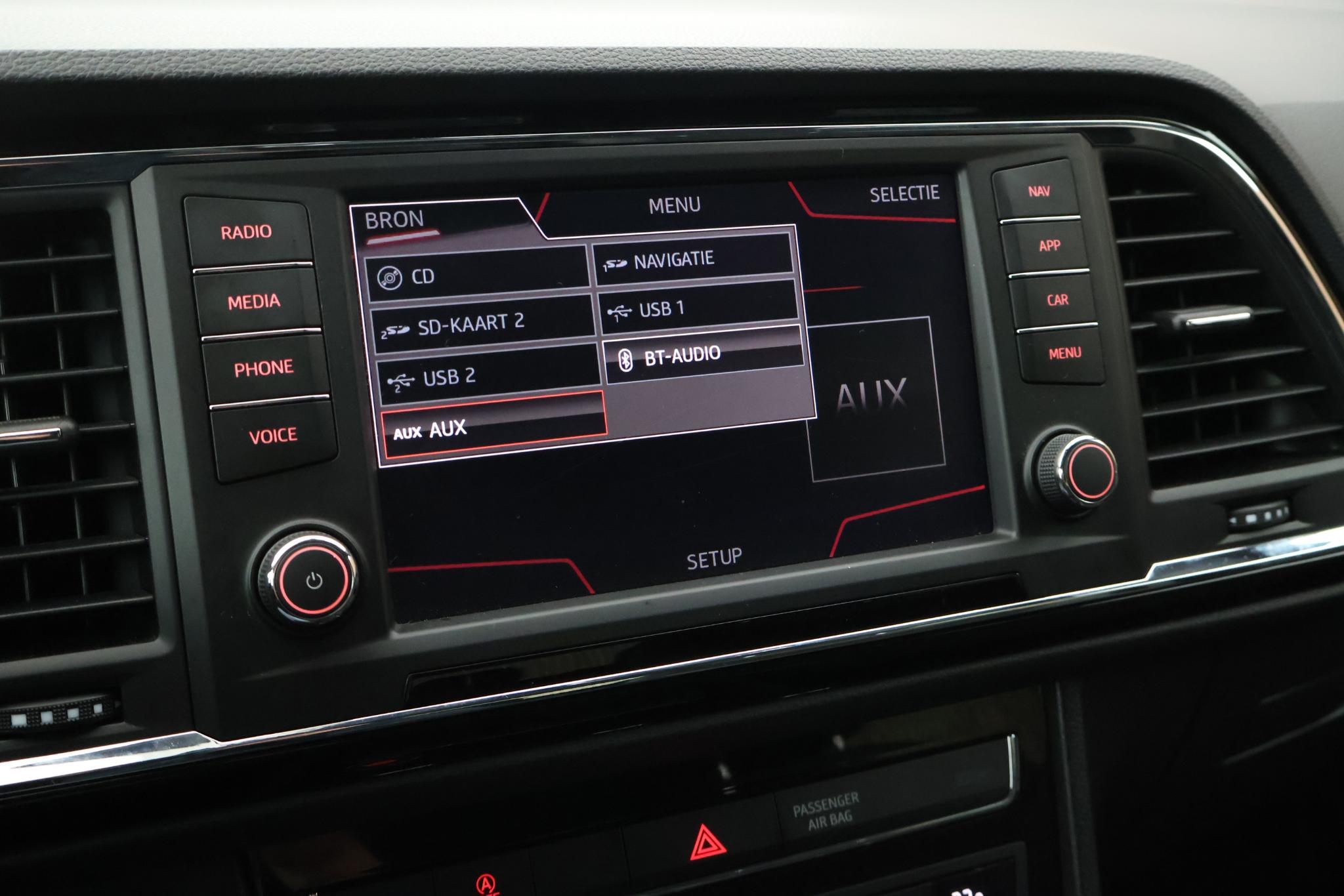 Foto van Seat Ateca