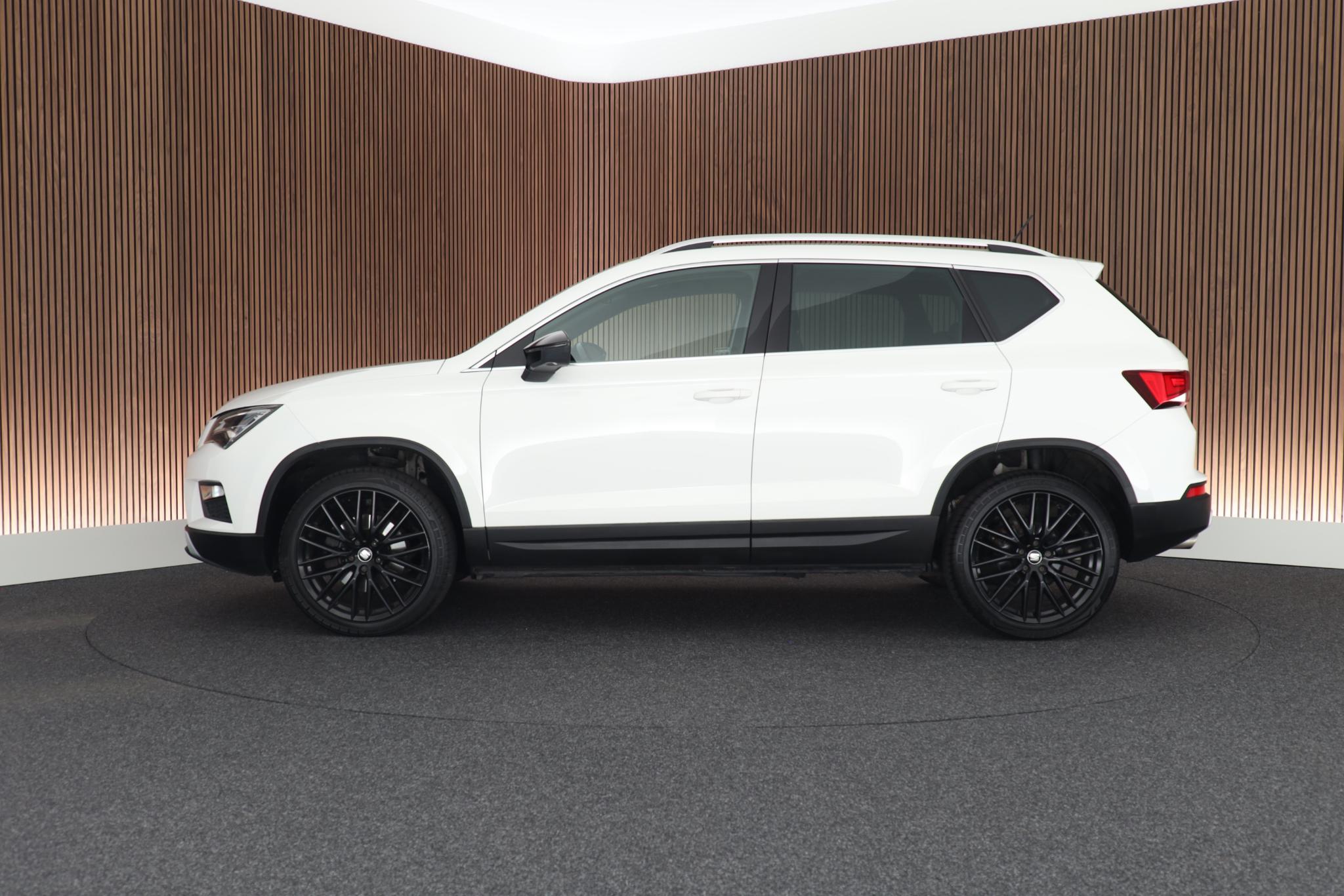 Foto van Seat Ateca