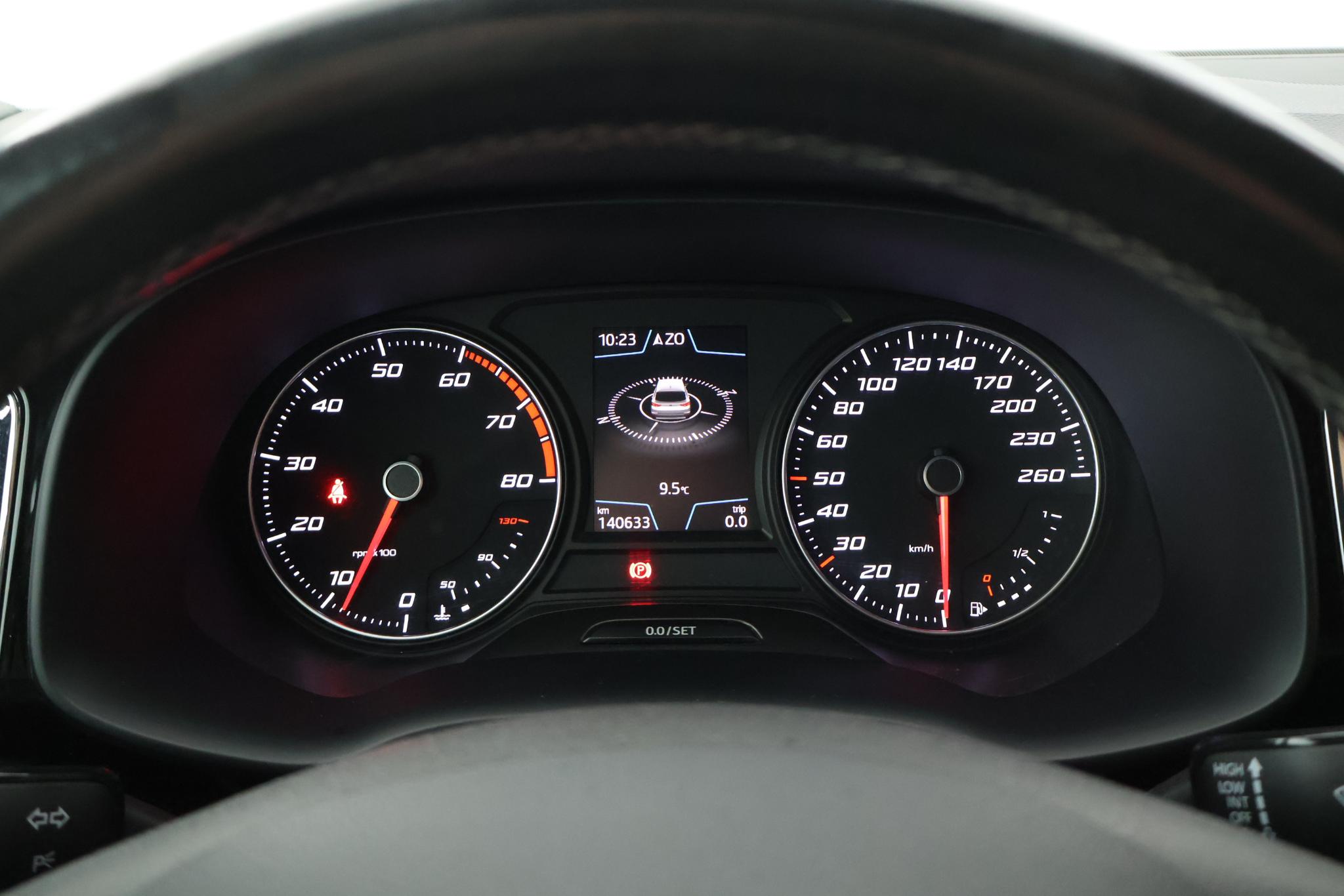 Foto van Seat Ateca